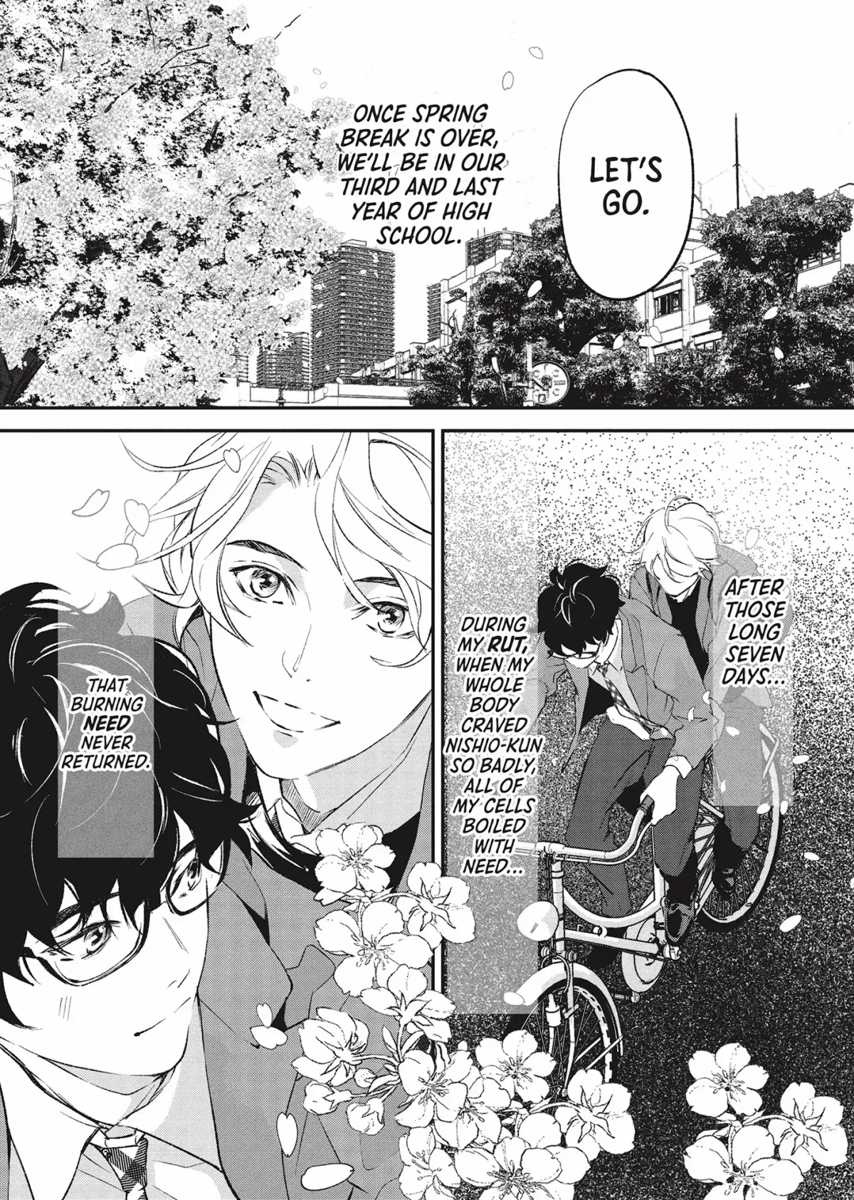 Kamisama Nanka Shinjinai Bokura no Eden Chapter 14 page 16 - 