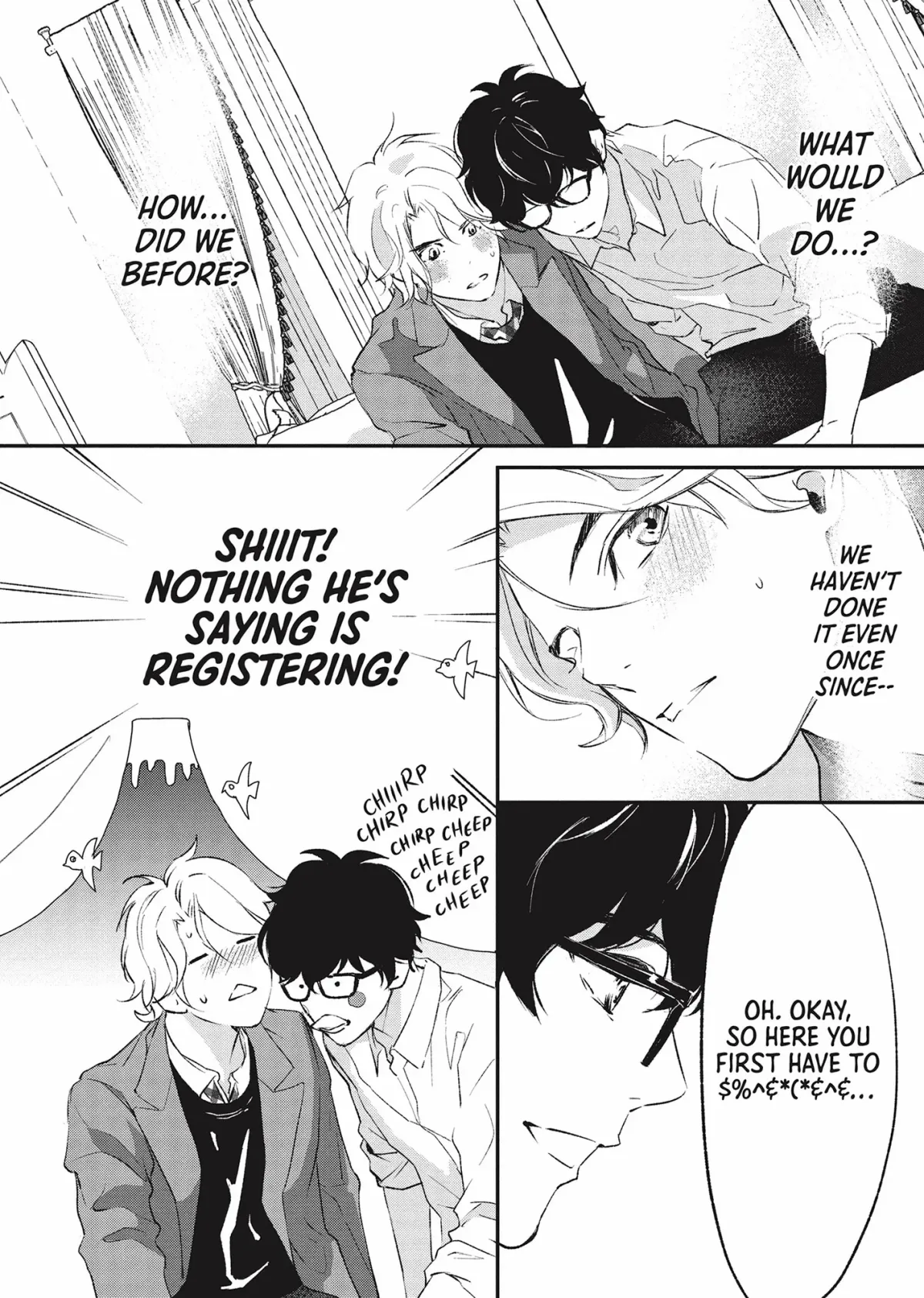 Kamisama Nanka Shinjinai Bokura no Eden Chapter 14 page 23 - 