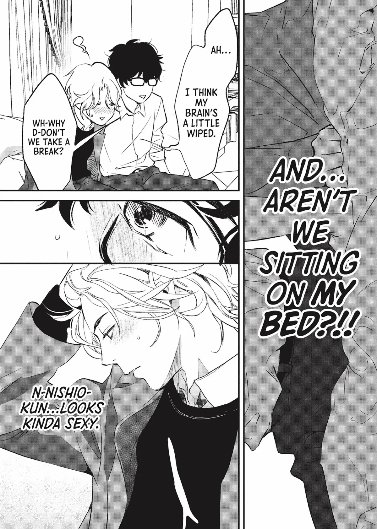 Kamisama Nanka Shinjinai Bokura no Eden Chapter 14 page 25 - 