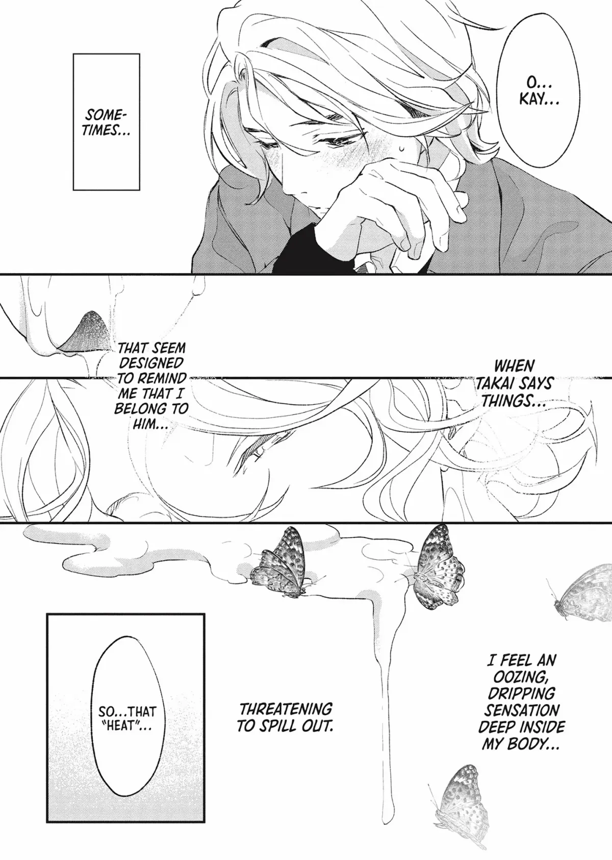 Kamisama Nanka Shinjinai Bokura no Eden Chapter 14 page 39 - 
