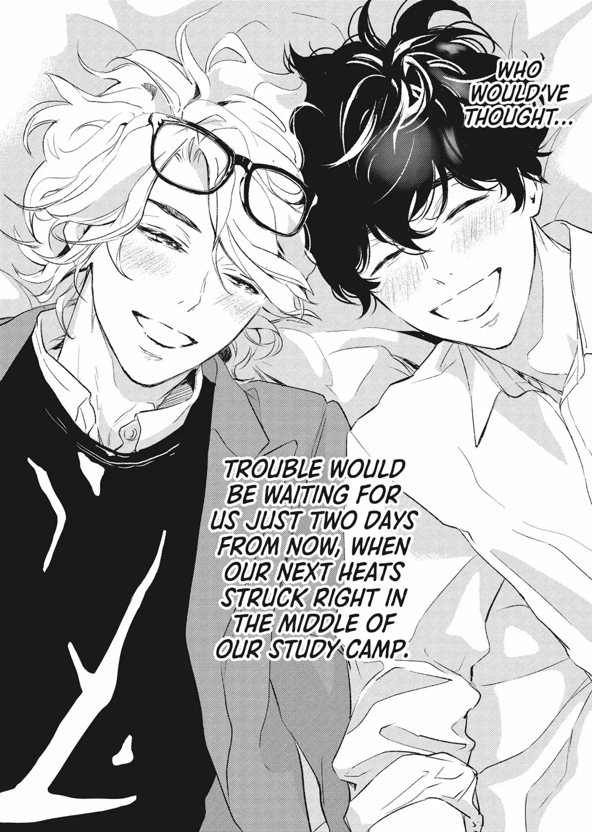 Kamisama Nanka Shinjinai Bokura no Eden Chapter 14 page 43 - 