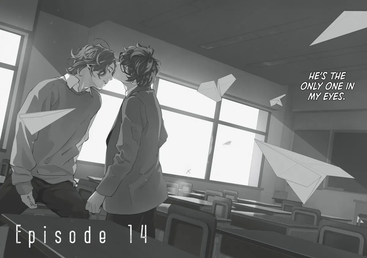 Kamisama Nanka Shinjinai Bokura no Eden Chapter 14 page 6 - 