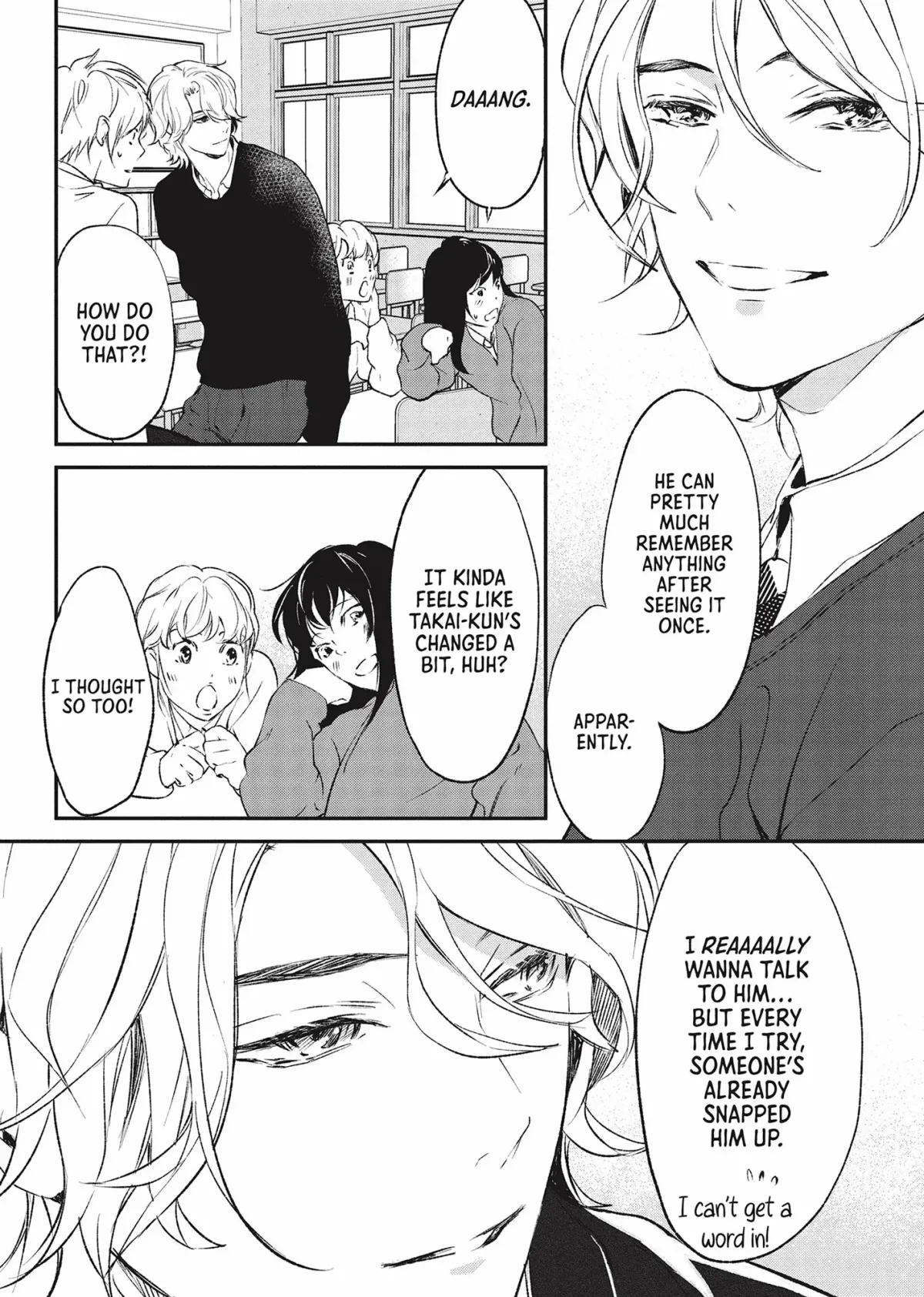 Kamisama Nanka Shinjinai Bokura no Eden Chapter 14 page 10 - 