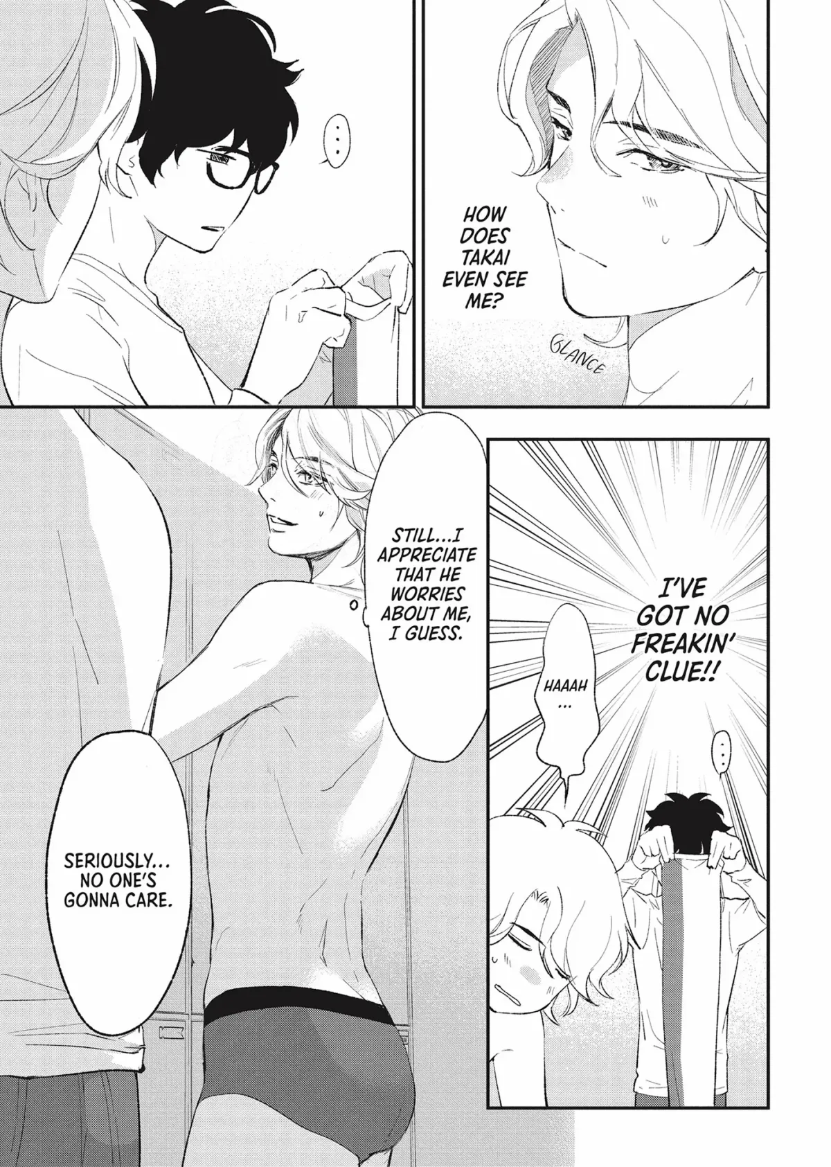 Kamisama Nanka Shinjinai Bokura no Eden Chapter 15 page 23 - 