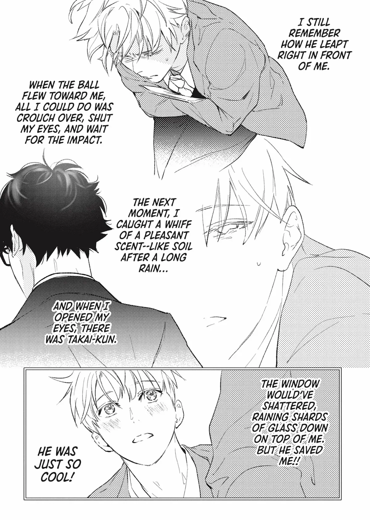 Kamisama Nanka Shinjinai Bokura no Eden Chapter 15 page 27 - 