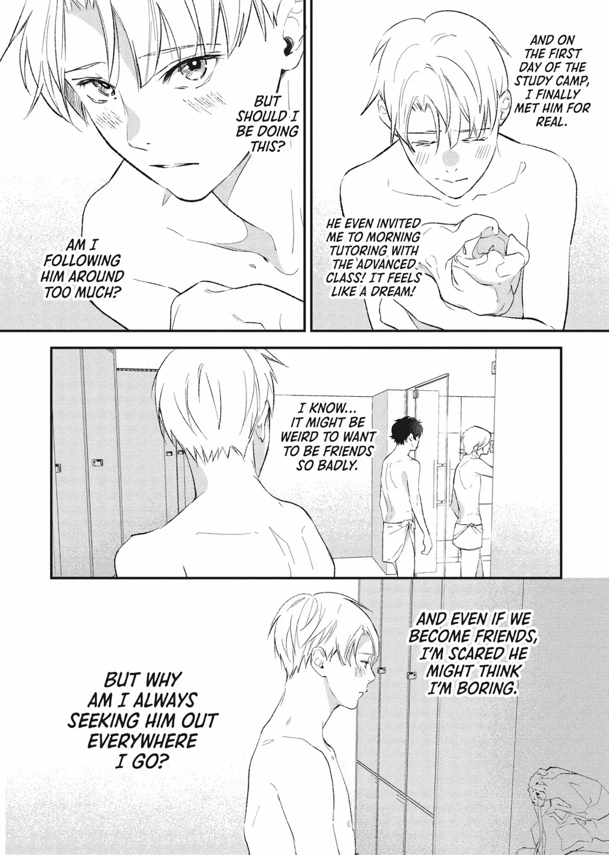 Kamisama Nanka Shinjinai Bokura no Eden Chapter 15 page 28 - 