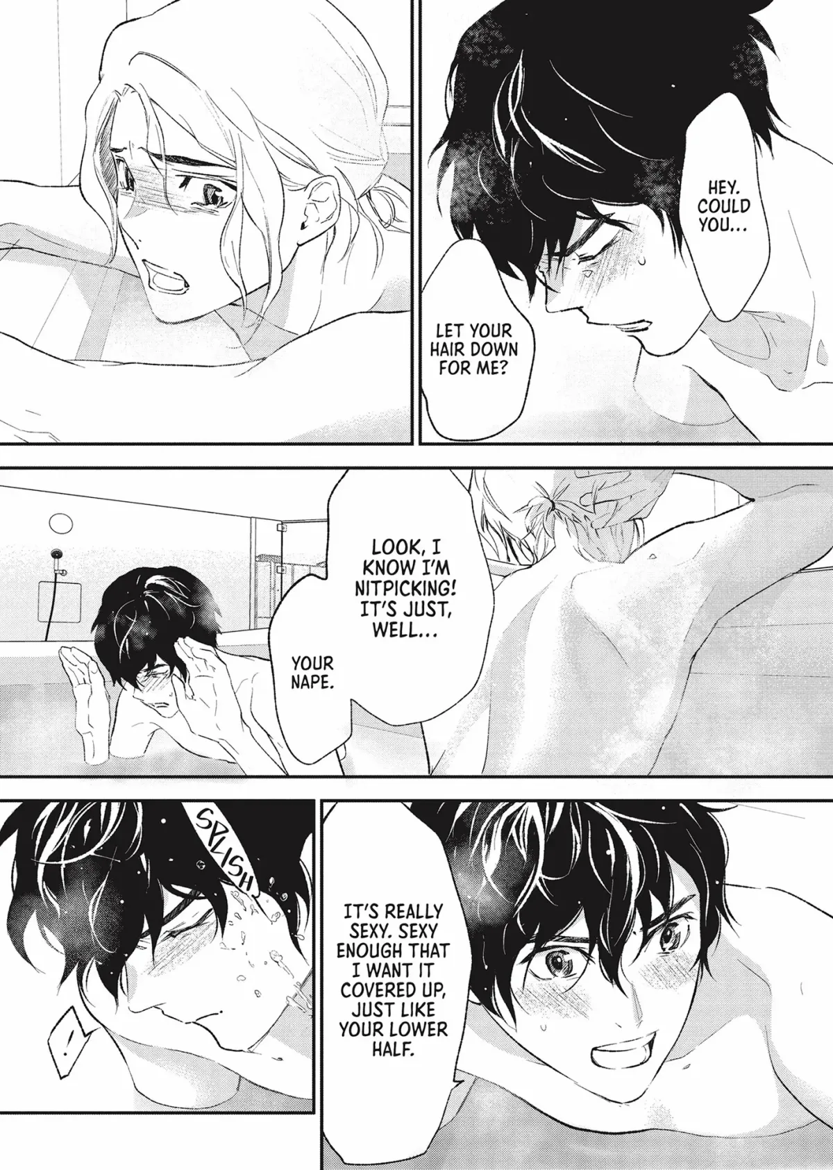 Kamisama Nanka Shinjinai Bokura no Eden Chapter 15 page 40 - 