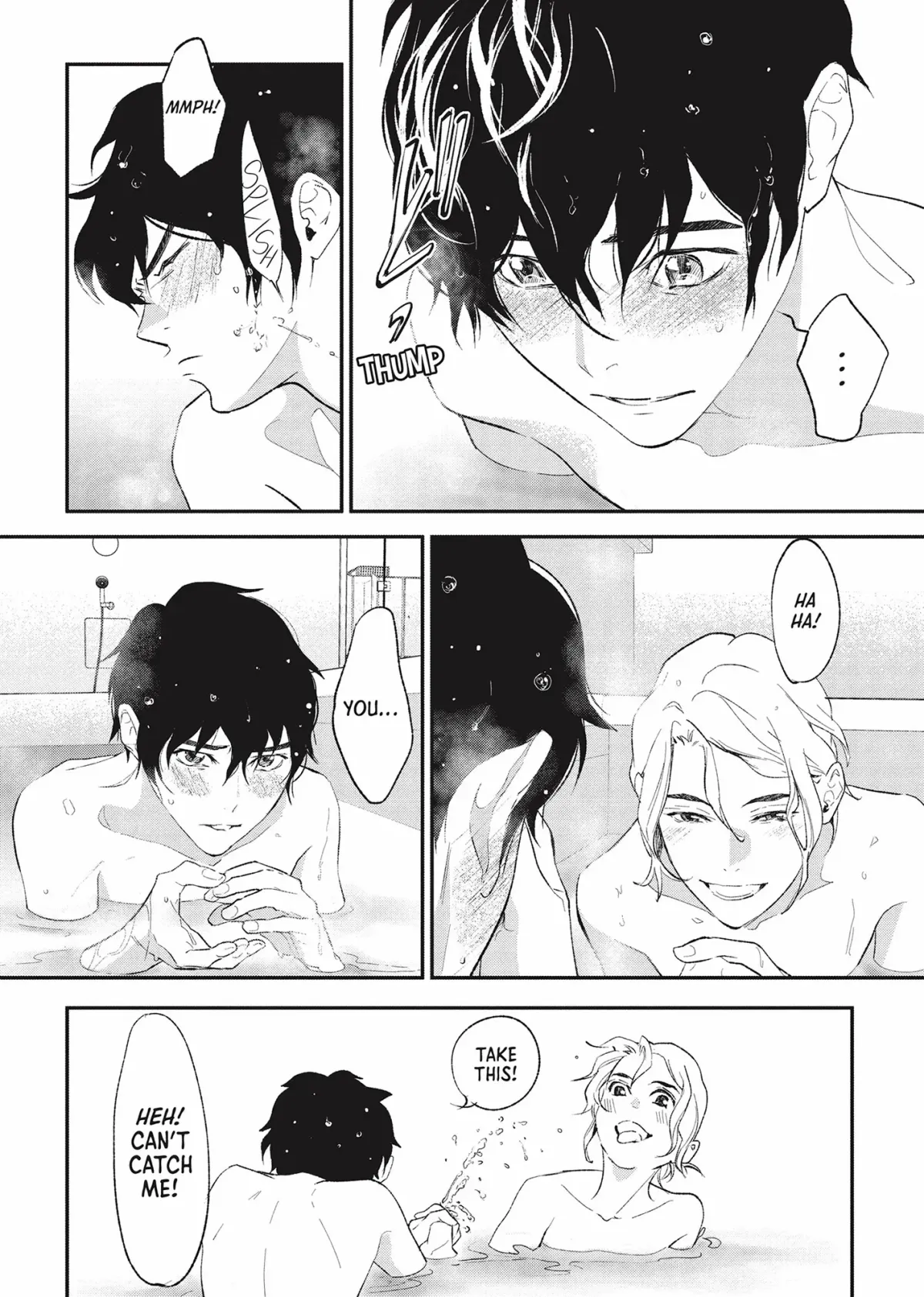 Kamisama Nanka Shinjinai Bokura no Eden Chapter 15 page 42 - 