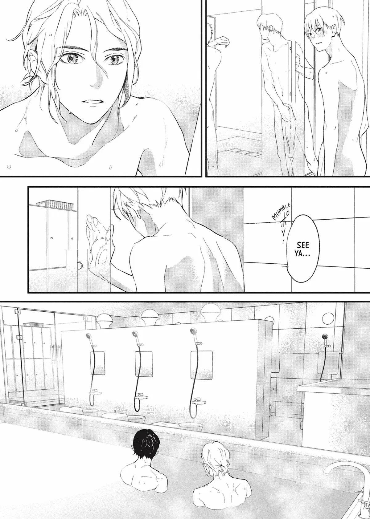 Kamisama Nanka Shinjinai Bokura no Eden Chapter 15 page 44 - 