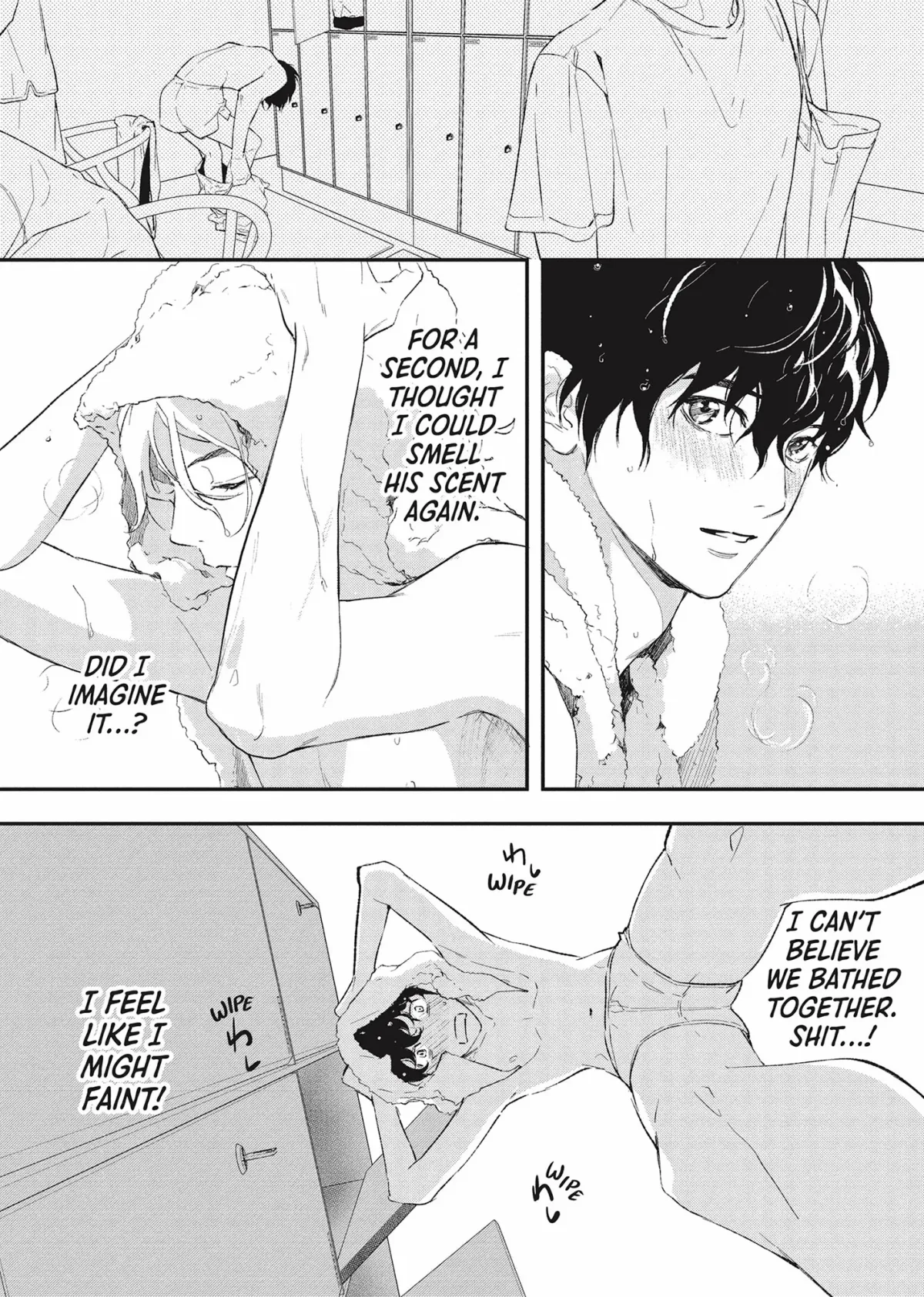 Kamisama Nanka Shinjinai Bokura no Eden Chapter 15 page 48 - 