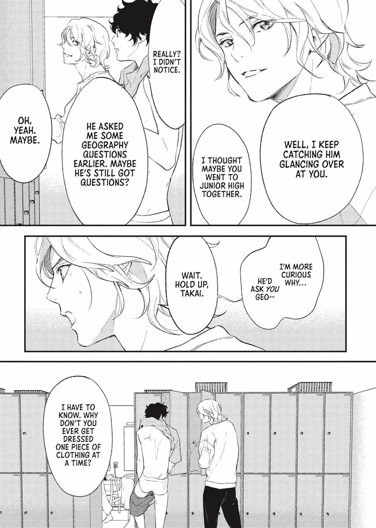 Kamisama Nanka Shinjinai Bokura no Eden Chapter 15 page 51 - 