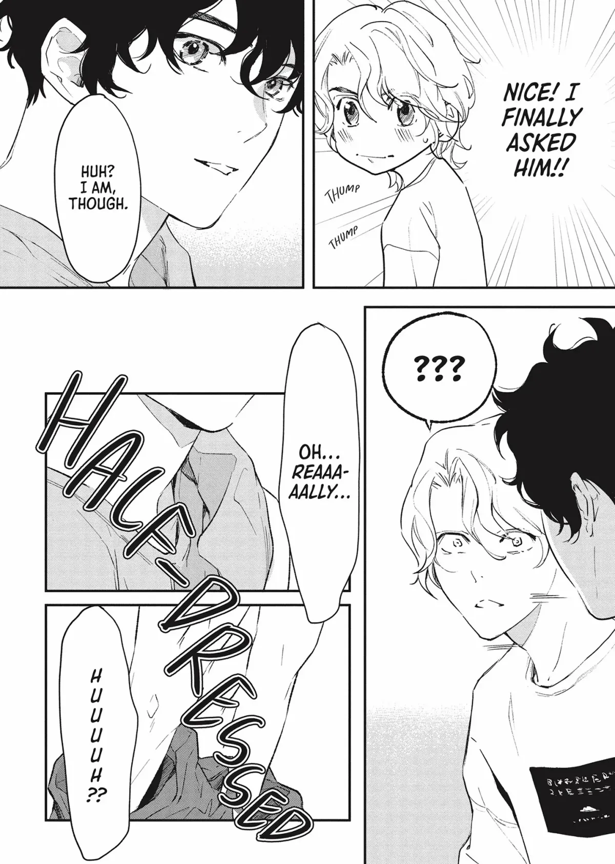 Kamisama Nanka Shinjinai Bokura no Eden Chapter 15 page 52 - 