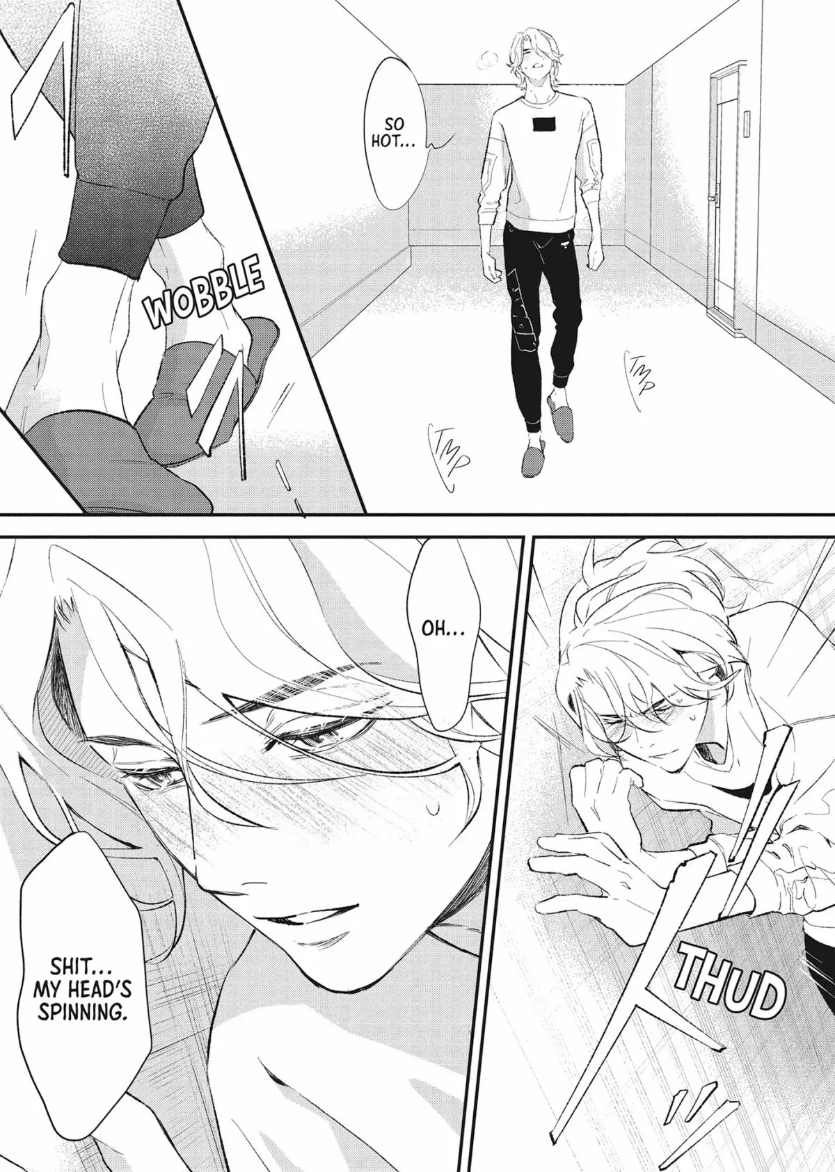 Kamisama Nanka Shinjinai Bokura no Eden Chapter 15 page 55 - 