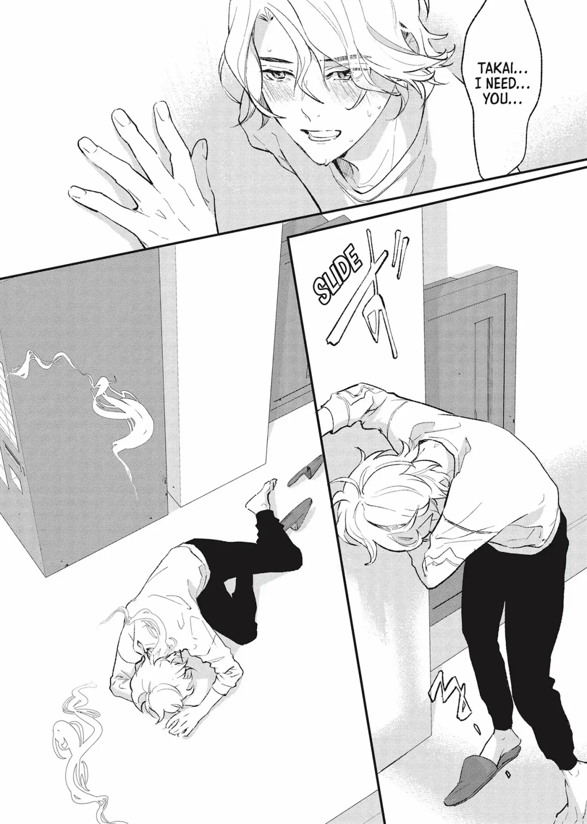 Kamisama Nanka Shinjinai Bokura no Eden Chapter 15 page 58 - 