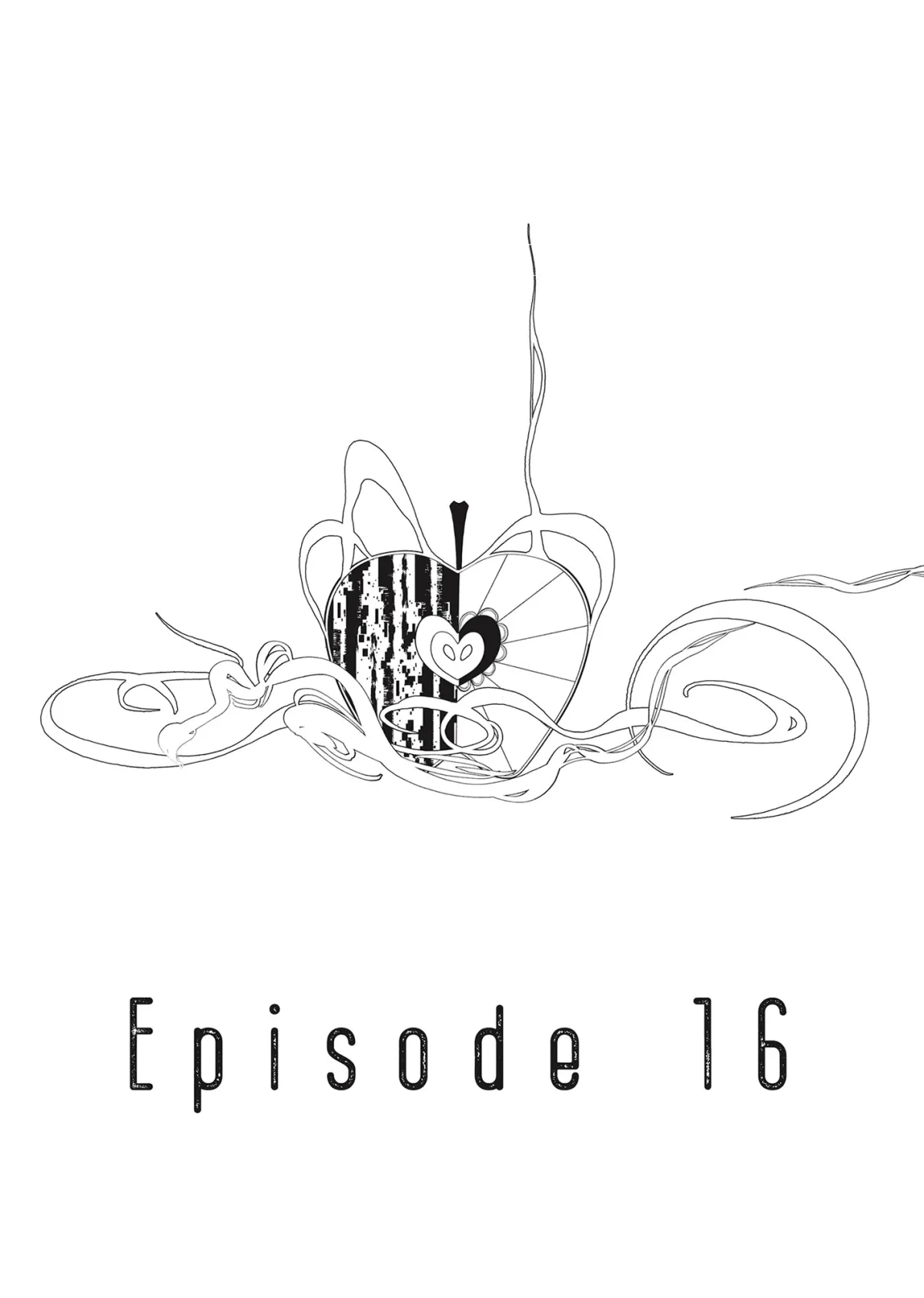 Kamisama Nanka Shinjinai Bokura no Eden Chapter 16 page 1 - 