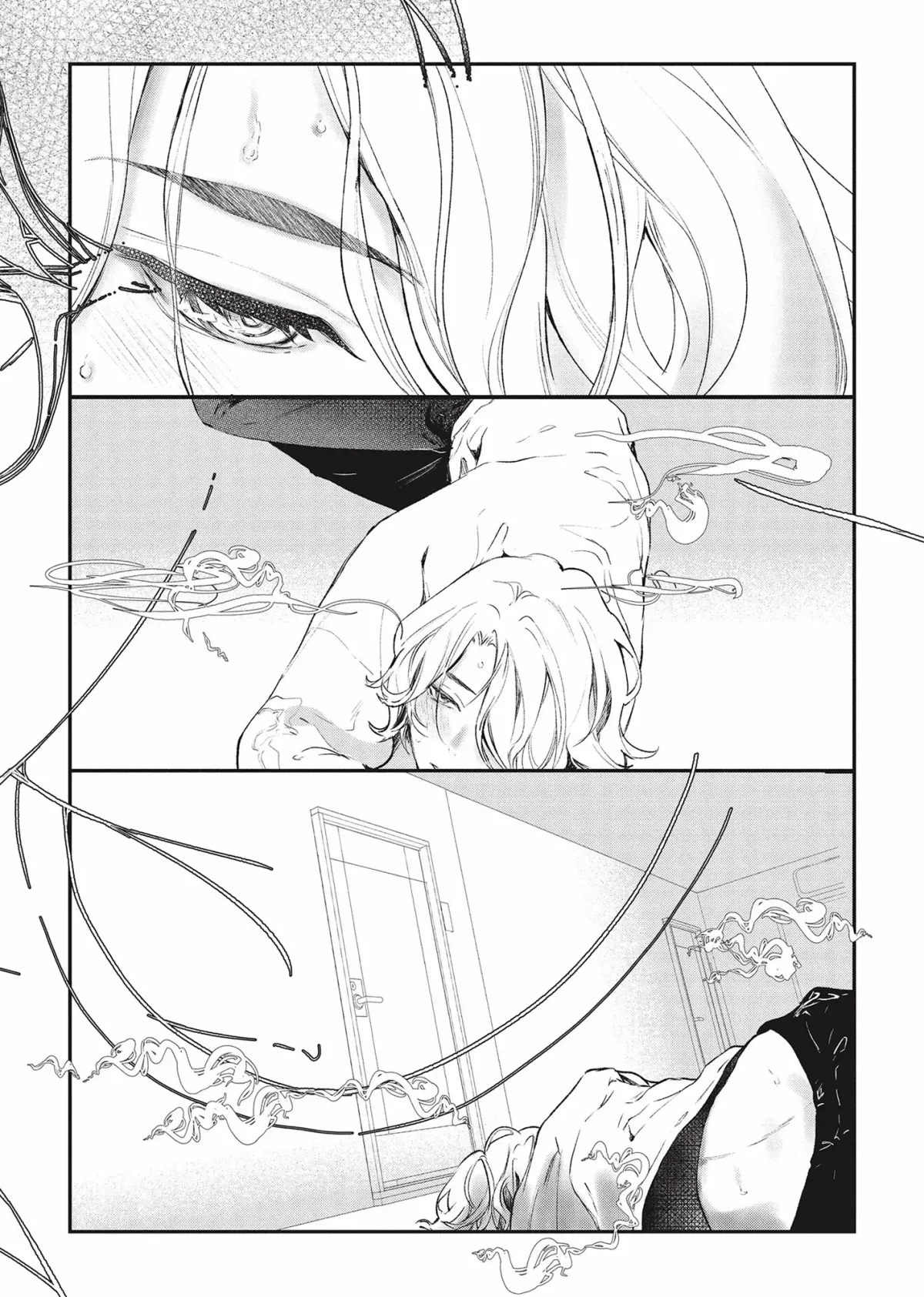 Kamisama Nanka Shinjinai Bokura no Eden Chapter 16 page 2 - 