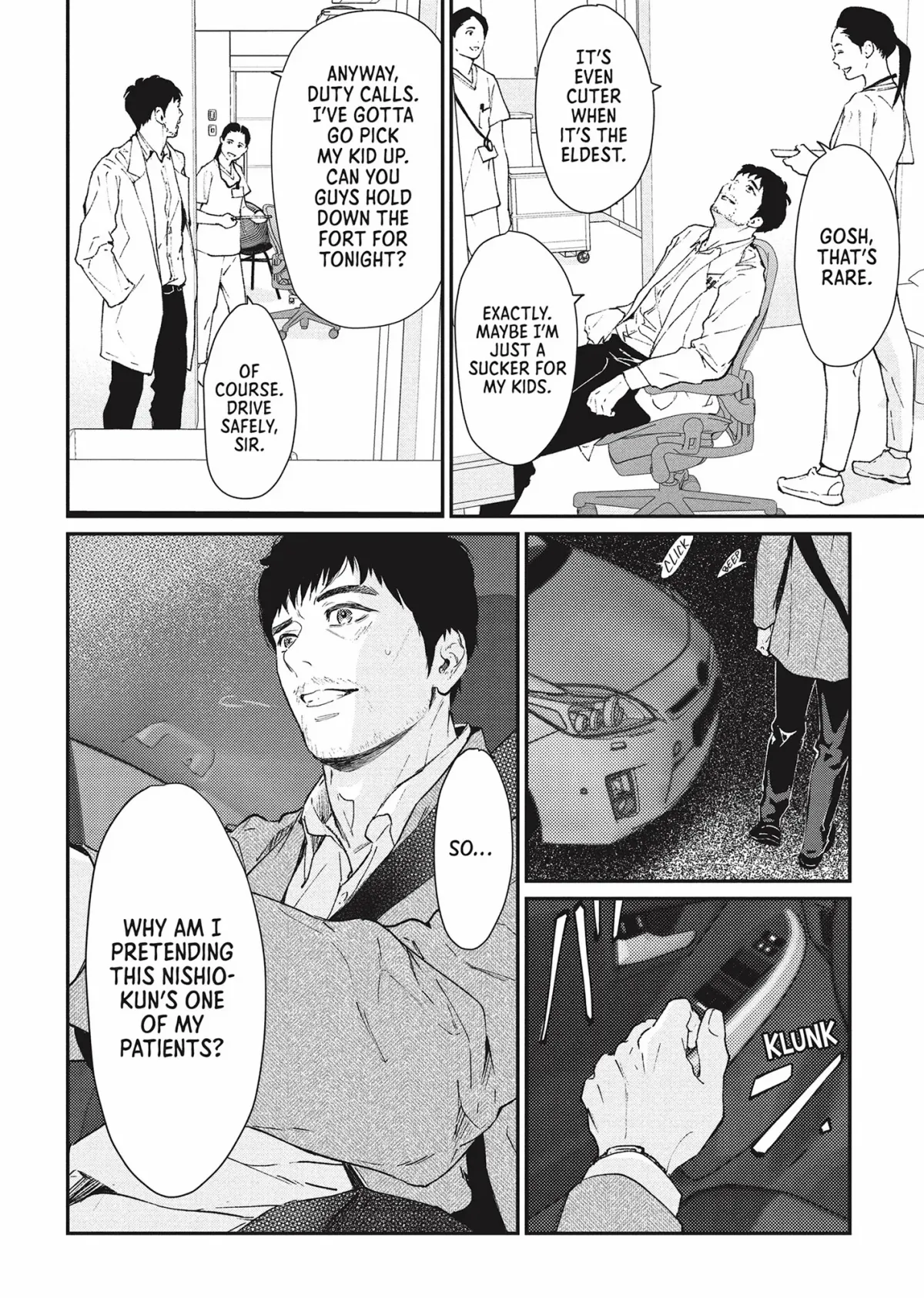 Kamisama Nanka Shinjinai Bokura no Eden Chapter 16 page 20 - 