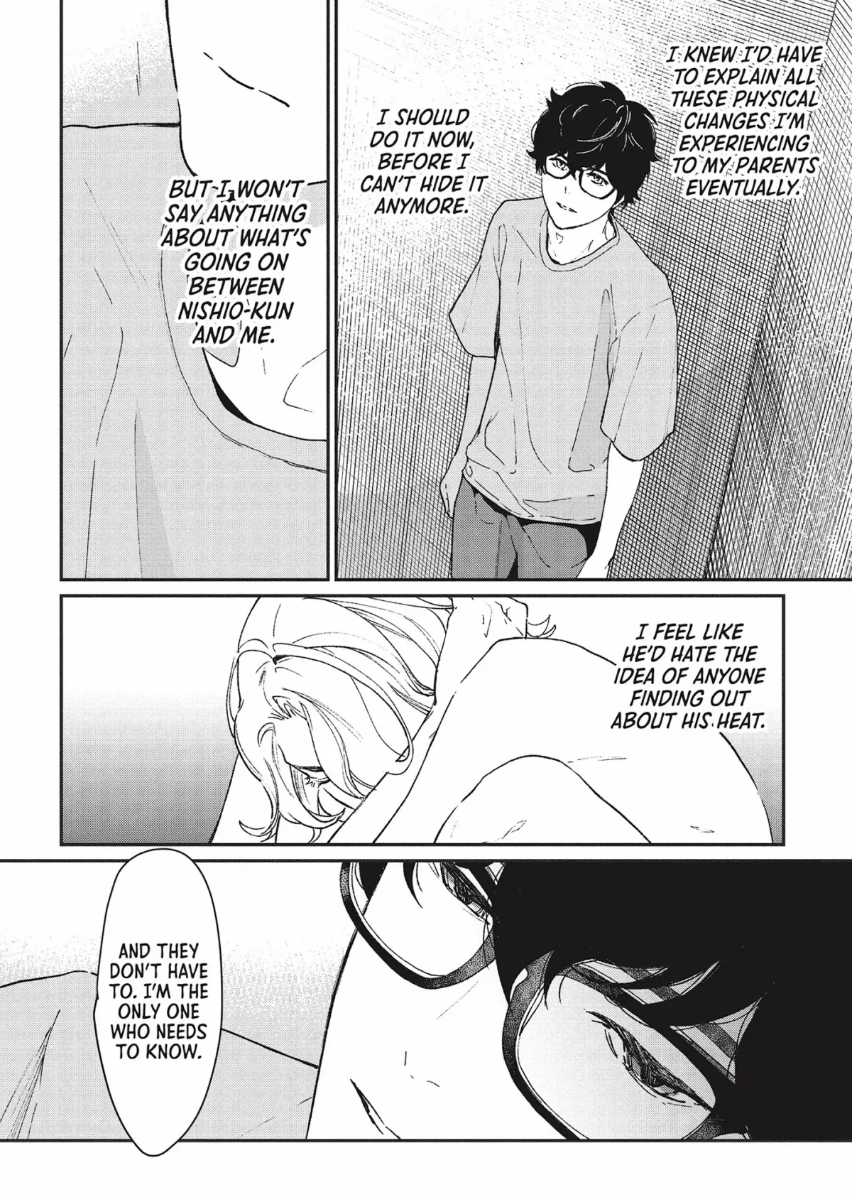 Kamisama Nanka Shinjinai Bokura no Eden Chapter 16 page 22 - 
