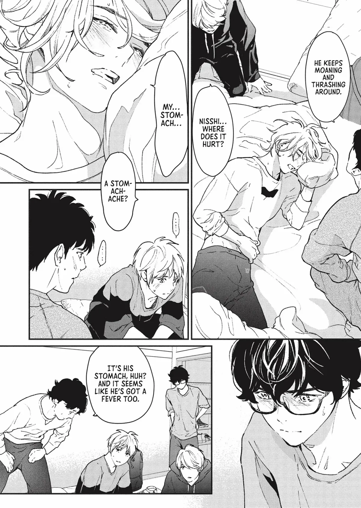 Kamisama Nanka Shinjinai Bokura no Eden Chapter 16 page 26 - 