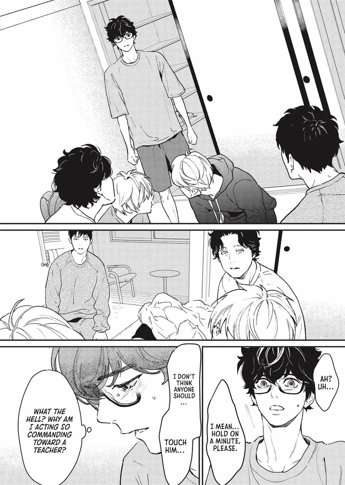 Kamisama Nanka Shinjinai Bokura no Eden Chapter 16 page 28 - 