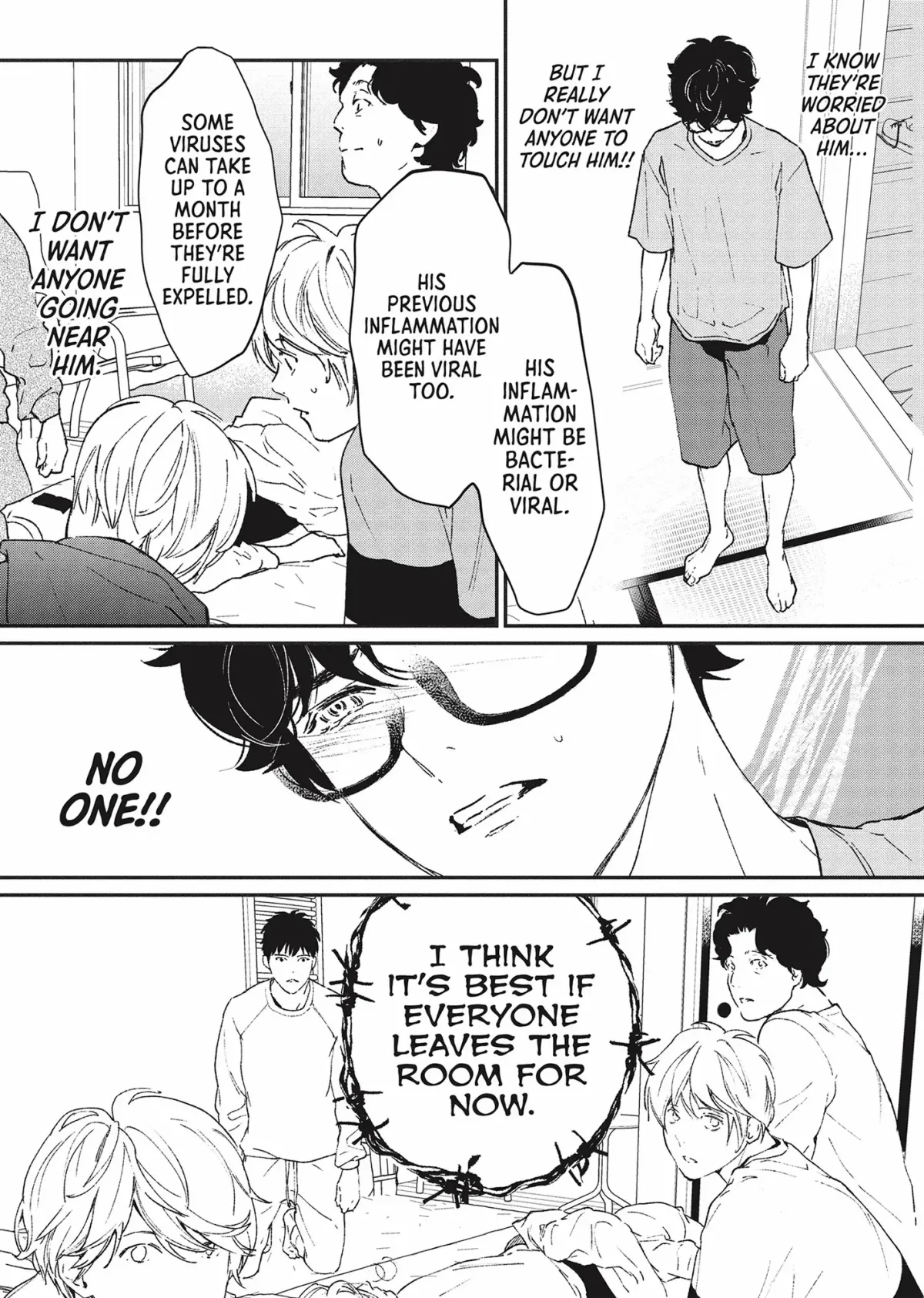 Kamisama Nanka Shinjinai Bokura no Eden Chapter 16 page 29 - 