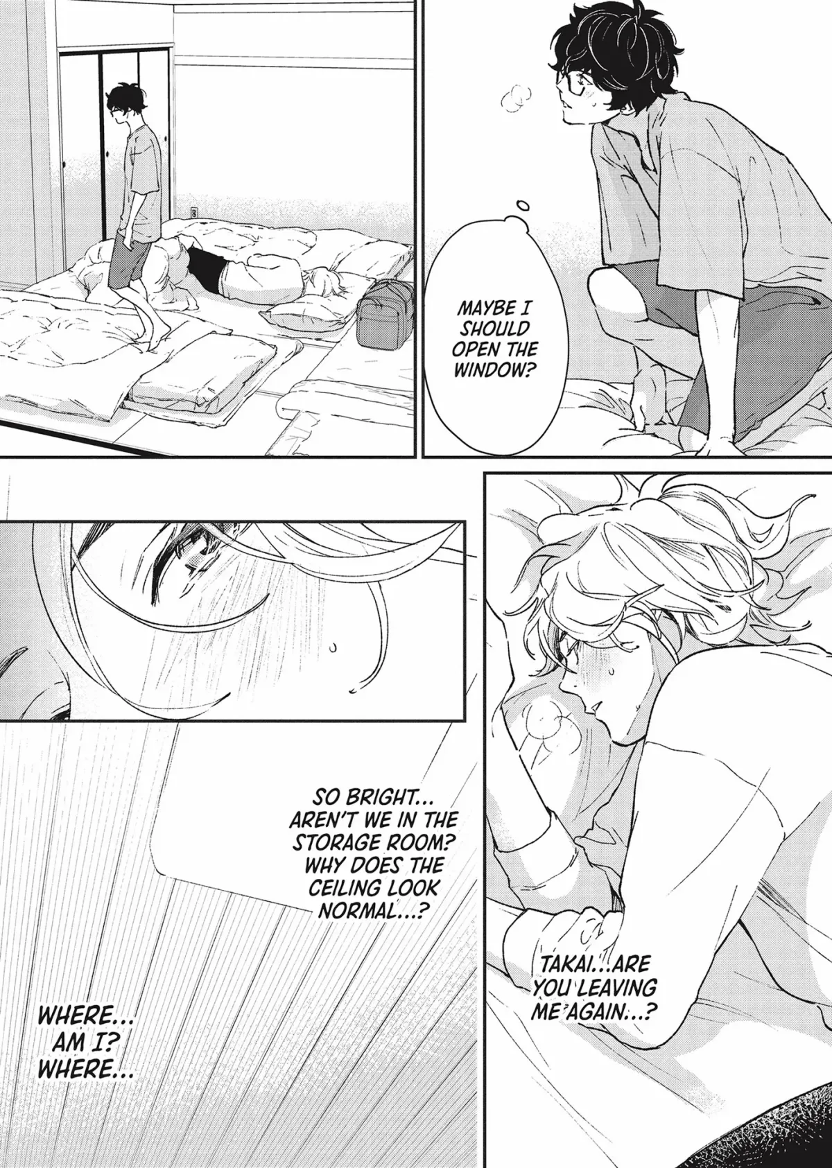 Kamisama Nanka Shinjinai Bokura no Eden Chapter 16 page 33 - 