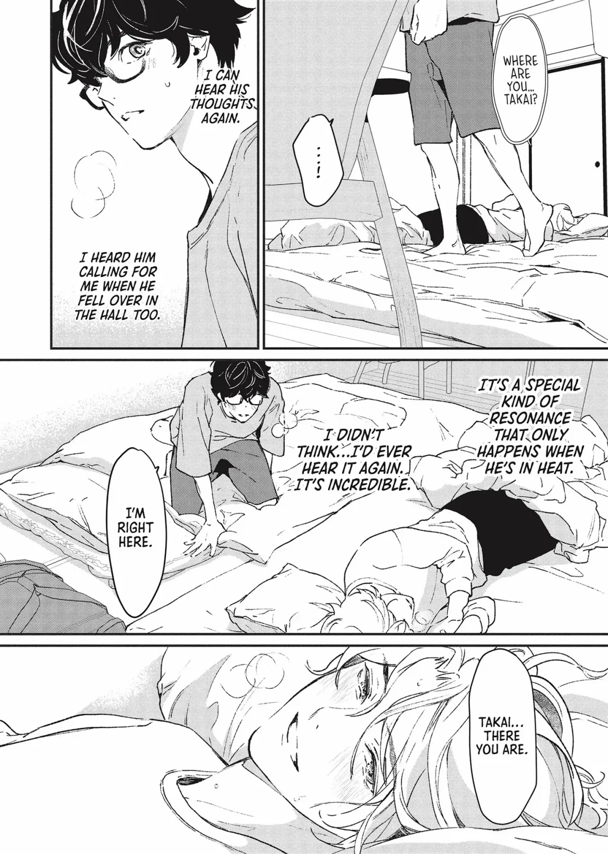 Kamisama Nanka Shinjinai Bokura no Eden Chapter 16 page 34 - 