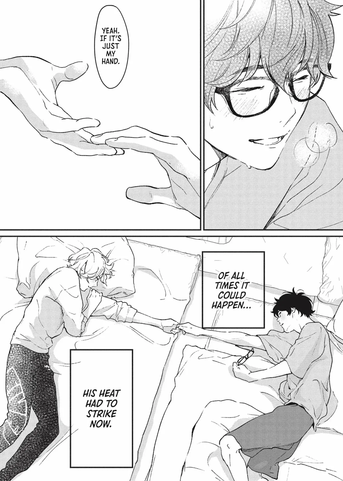 Kamisama Nanka Shinjinai Bokura no Eden Chapter 16 page 39 - 