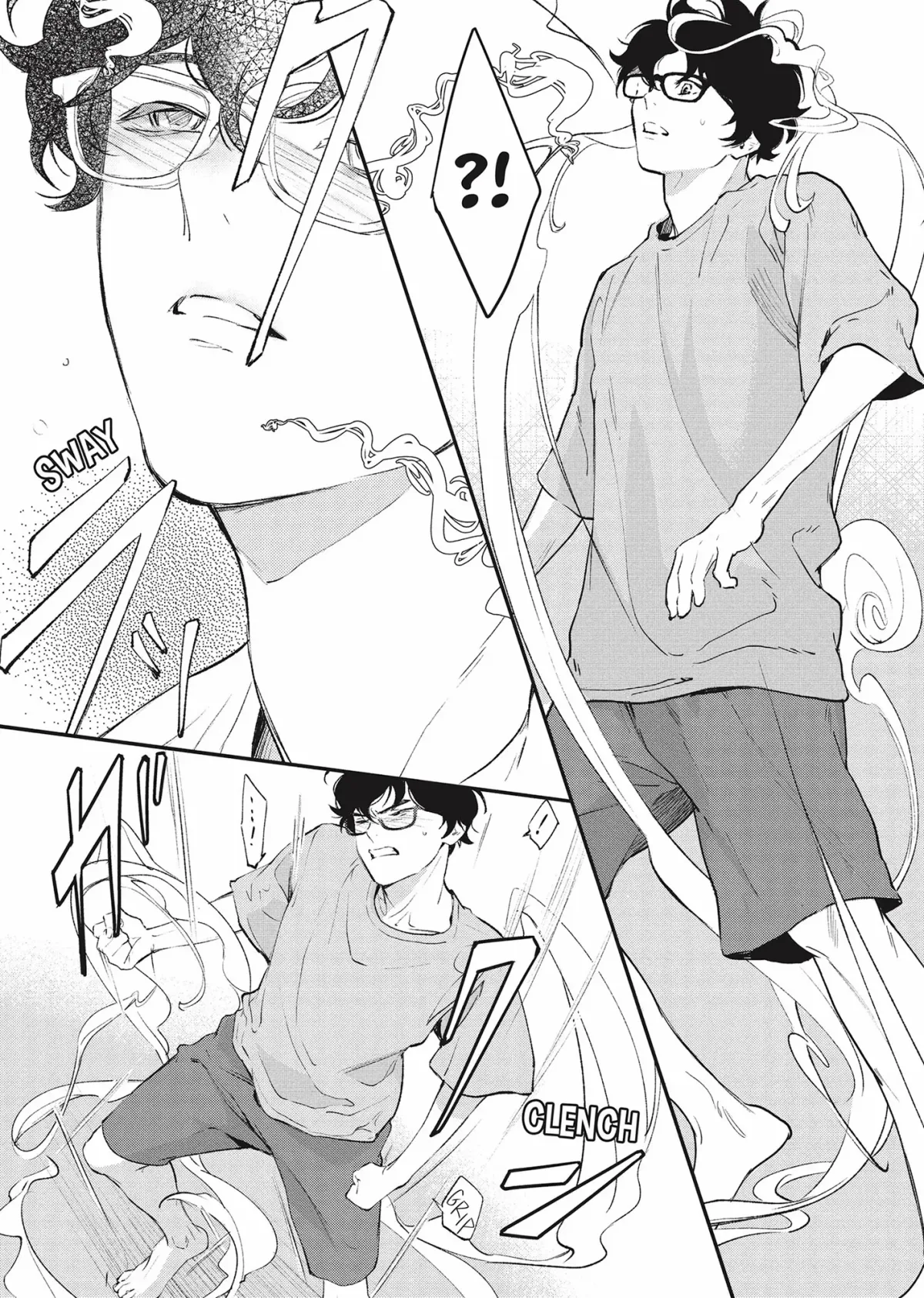 Kamisama Nanka Shinjinai Bokura no Eden Chapter 16 page 5 - 