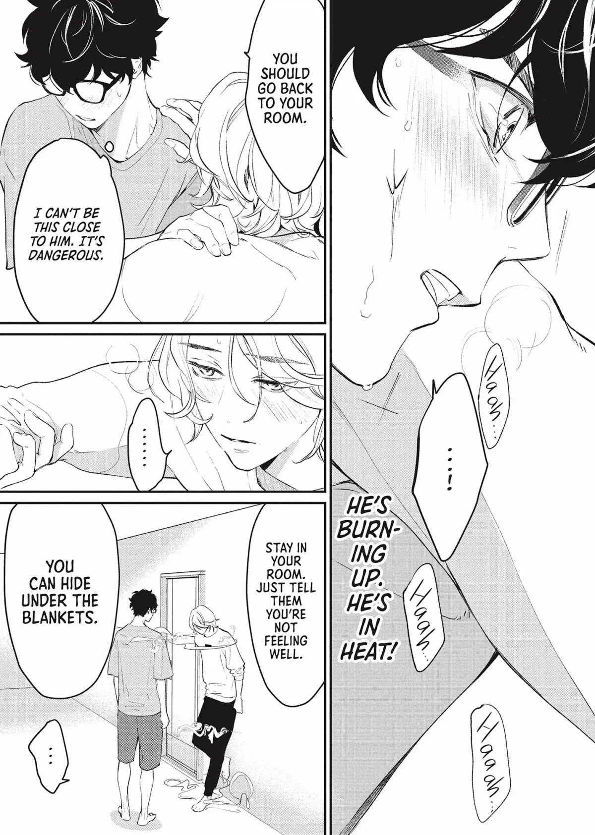 Kamisama Nanka Shinjinai Bokura no Eden Chapter 16 page 9 - 