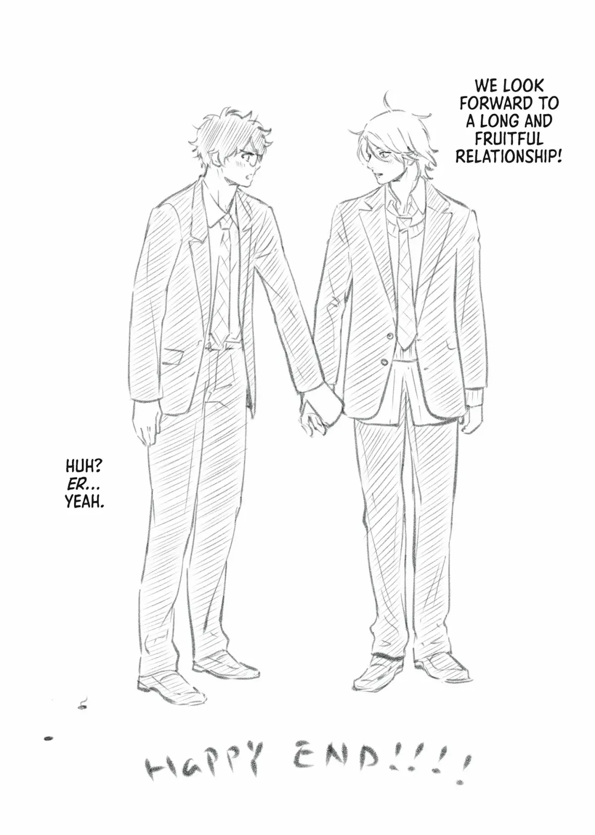 Kamisama Nanka Shinjinai Bokura no Eden Chapter 17.5 page 15 - 