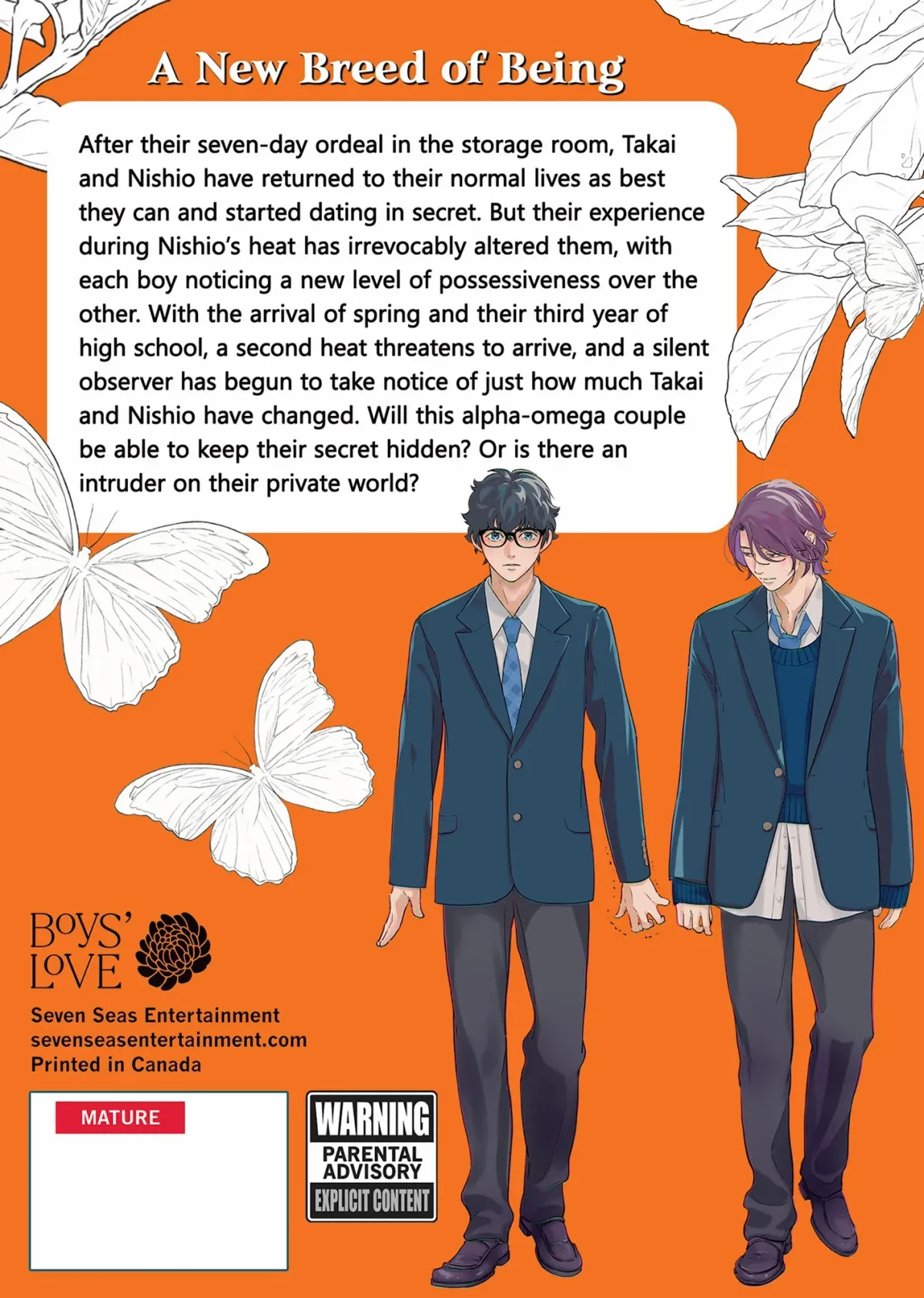 Kamisama Nanka Shinjinai Bokura no Eden Chapter 17.5 page 18 - 