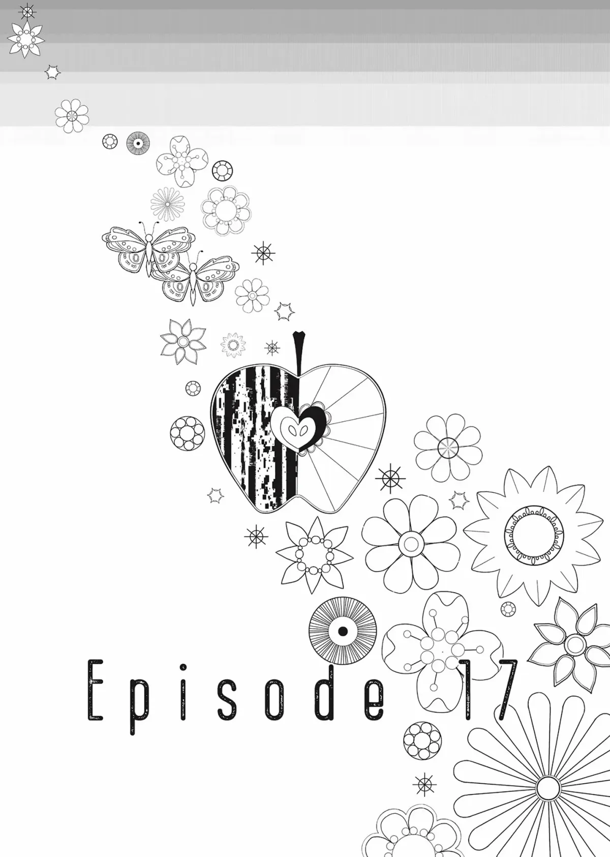 Kamisama Nanka Shinjinai Bokura no Eden Chapter 17 page 1 - 
