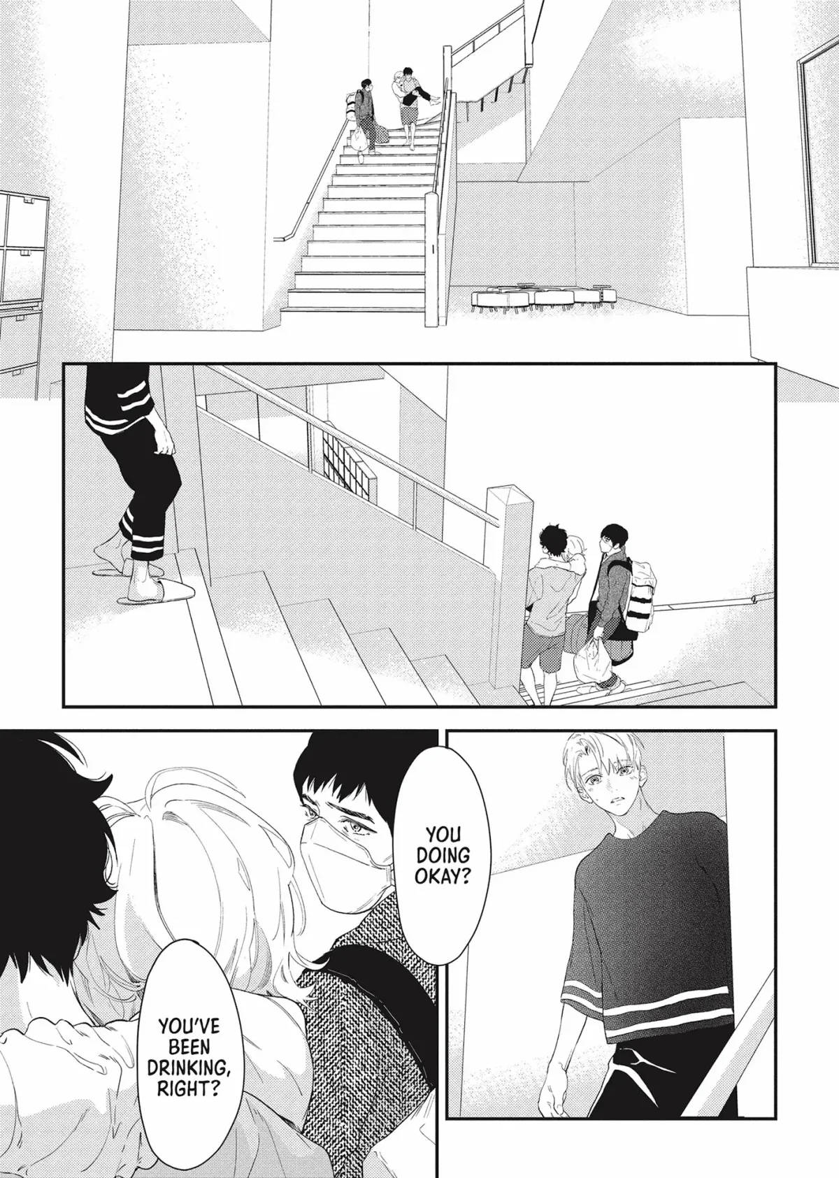 Kamisama Nanka Shinjinai Bokura no Eden Chapter 17 page 17 - 