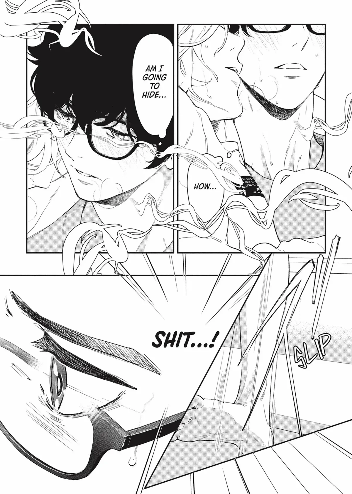 Kamisama Nanka Shinjinai Bokura no Eden Chapter 17 page 19 - 