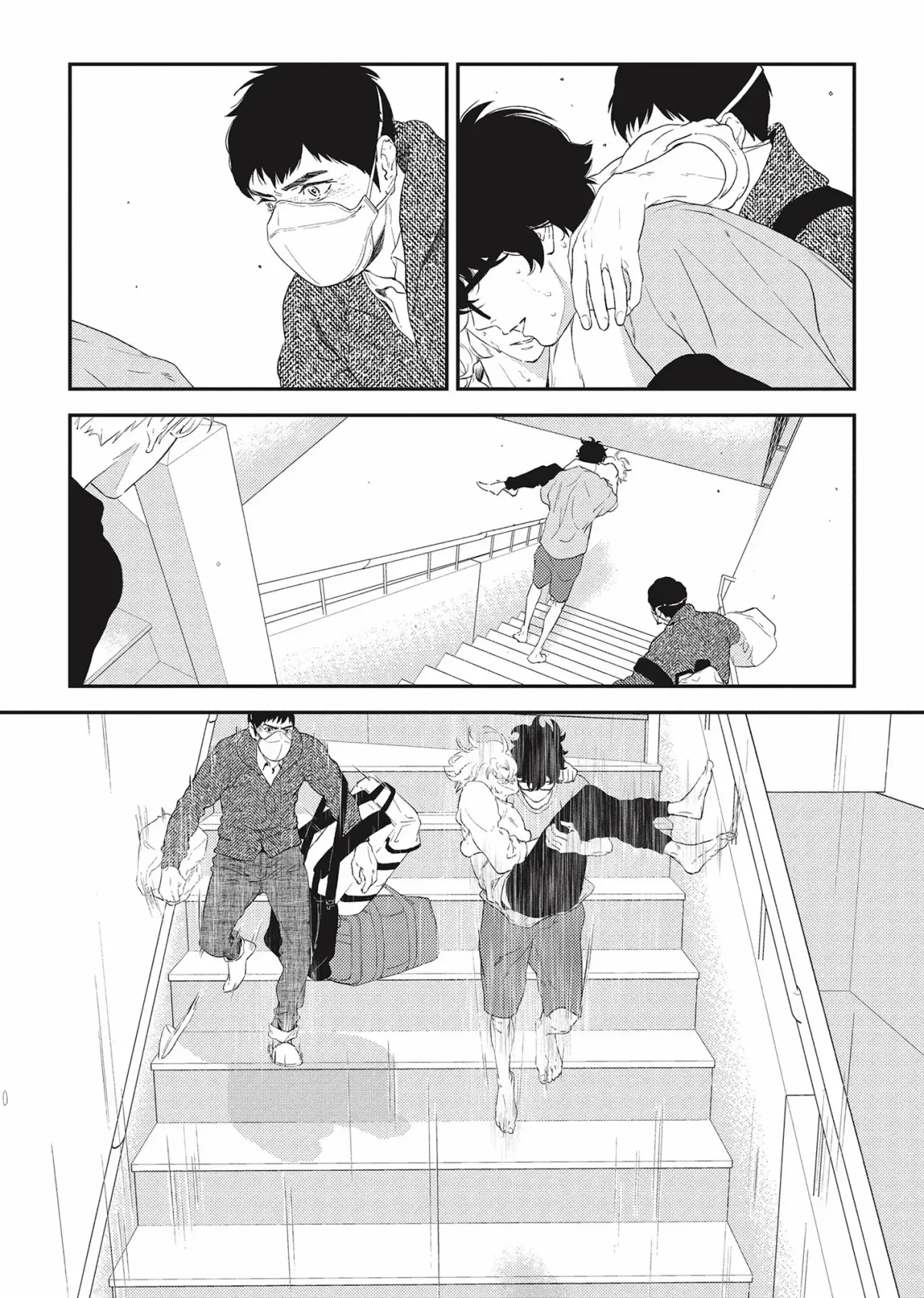Kamisama Nanka Shinjinai Bokura no Eden Chapter 17 page 20 - 