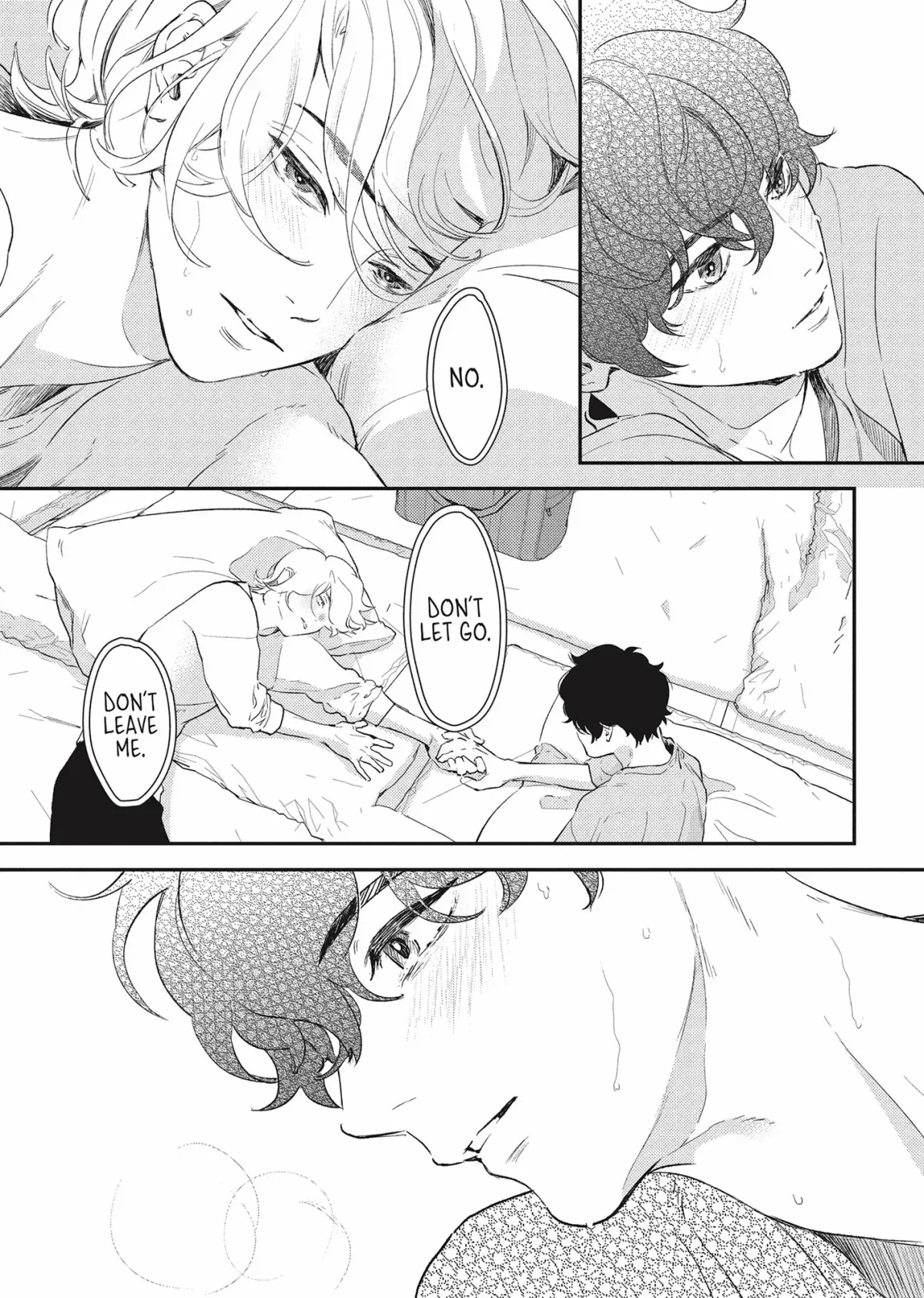 Kamisama Nanka Shinjinai Bokura no Eden Chapter 17 page 3 - 