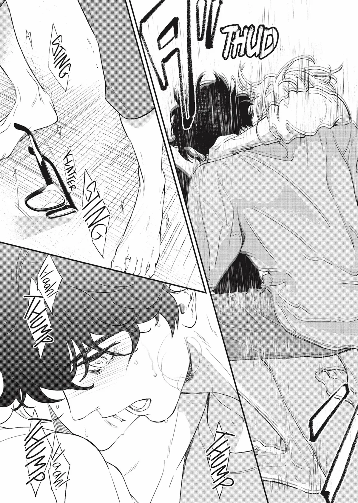 Kamisama Nanka Shinjinai Bokura no Eden Chapter 17 page 24 - 