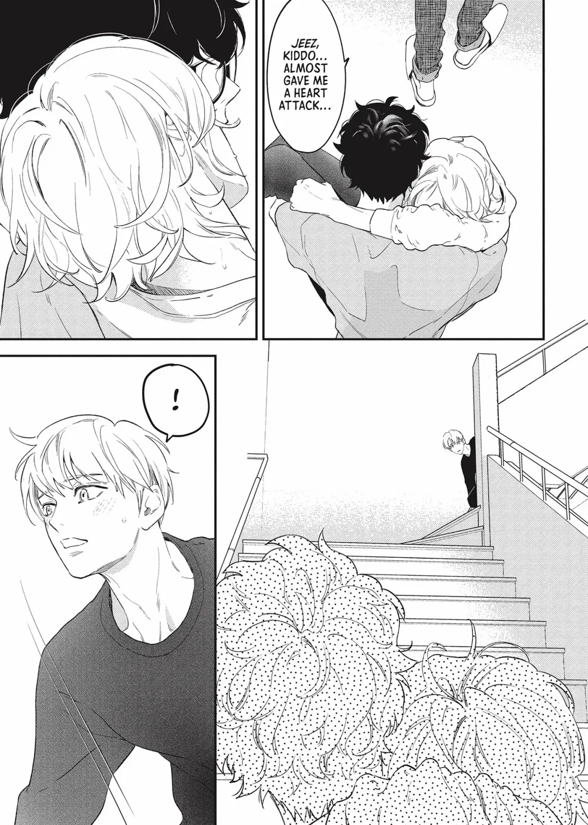 Kamisama Nanka Shinjinai Bokura no Eden Chapter 17 page 27 - 