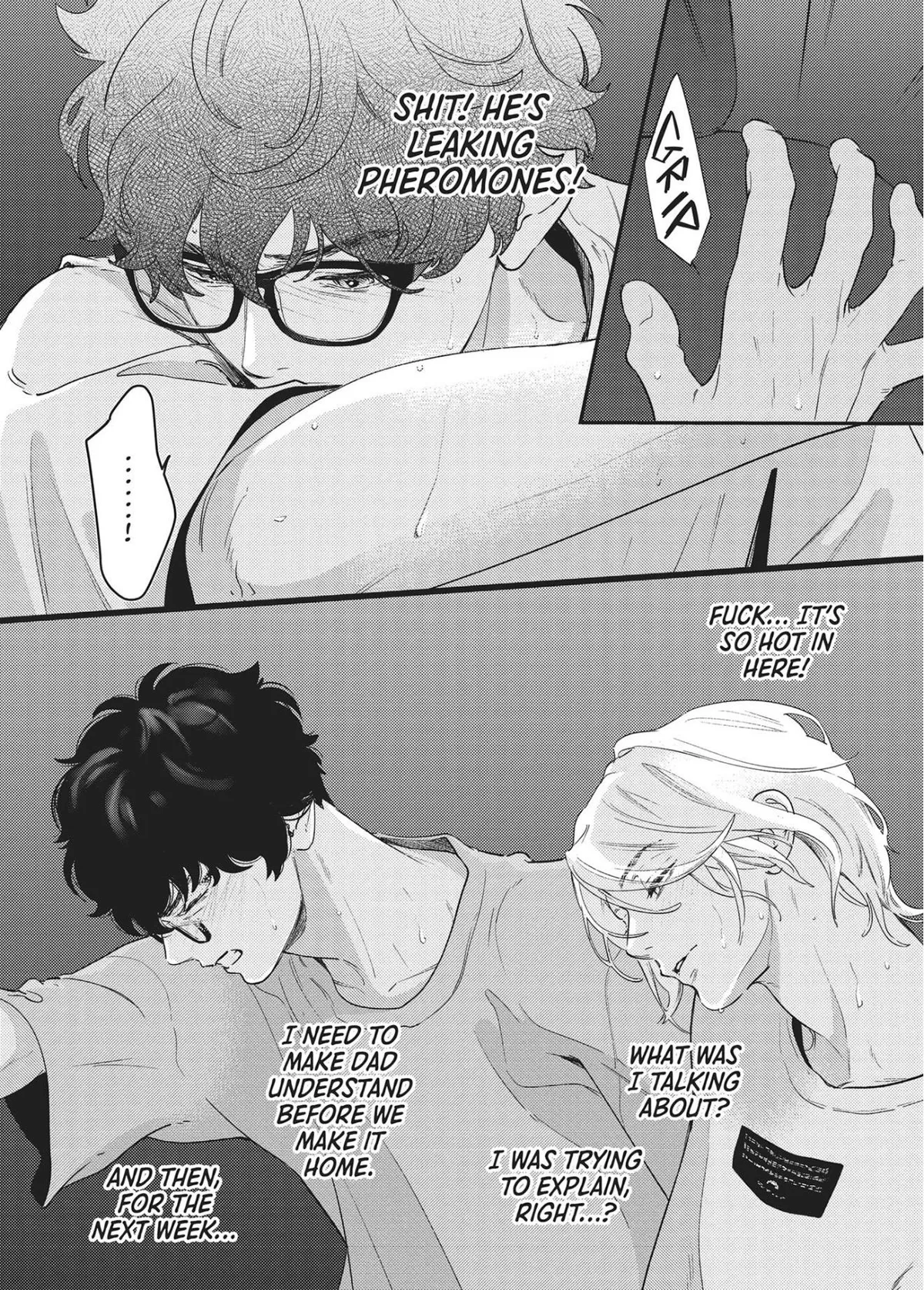 Kamisama Nanka Shinjinai Bokura no Eden Chapter 18 page 16 - 
