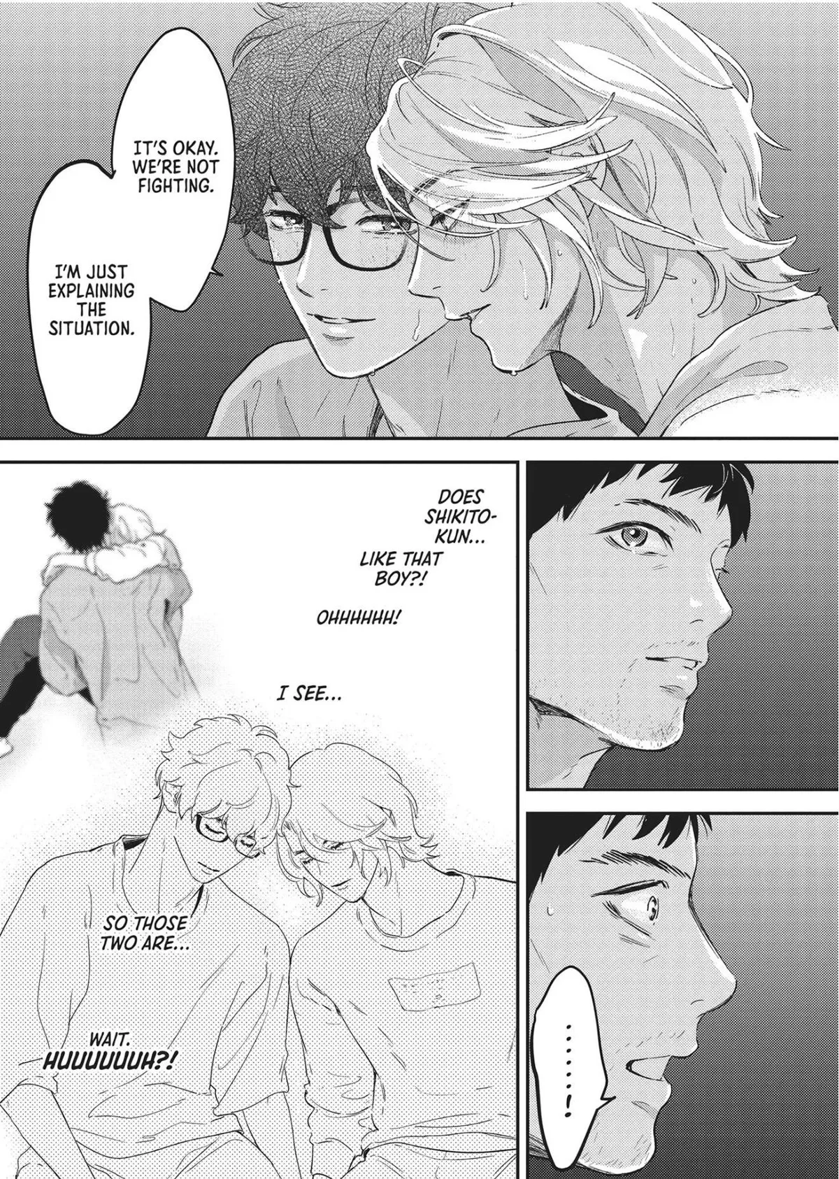 Kamisama Nanka Shinjinai Bokura no Eden Chapter 18 page 24 - 