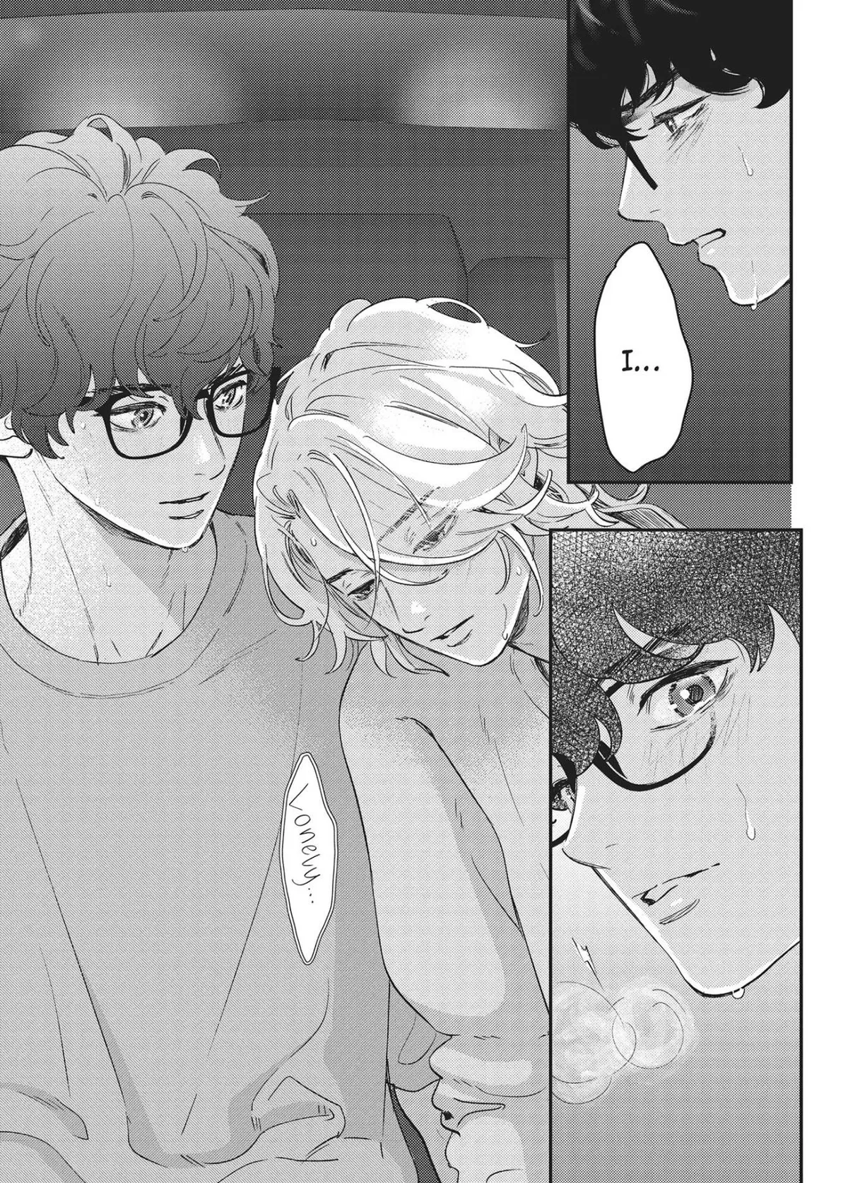 Kamisama Nanka Shinjinai Bokura no Eden Chapter 18 page 28 - 