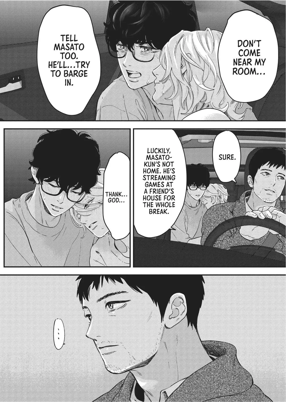 Kamisama Nanka Shinjinai Bokura no Eden Chapter 18 page 33 - 