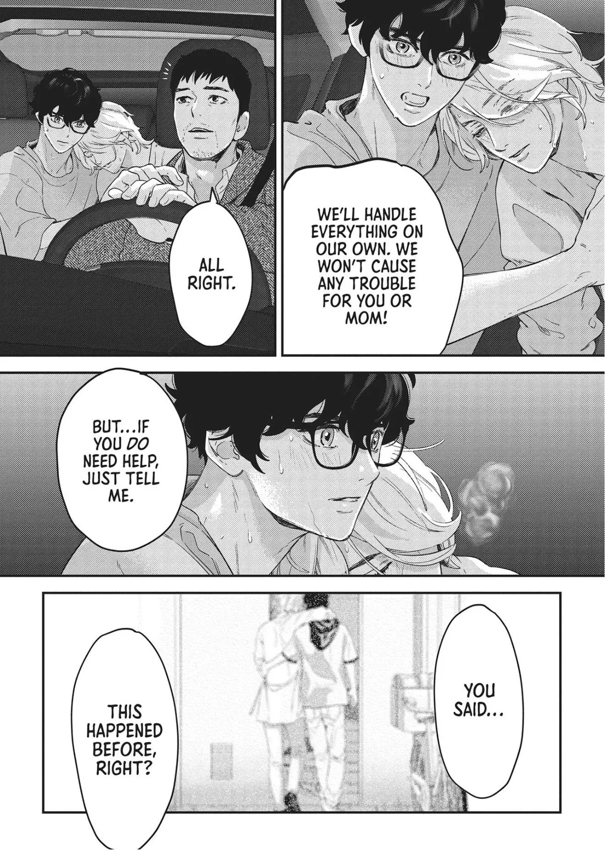 Kamisama Nanka Shinjinai Bokura no Eden Chapter 18 page 34 - 