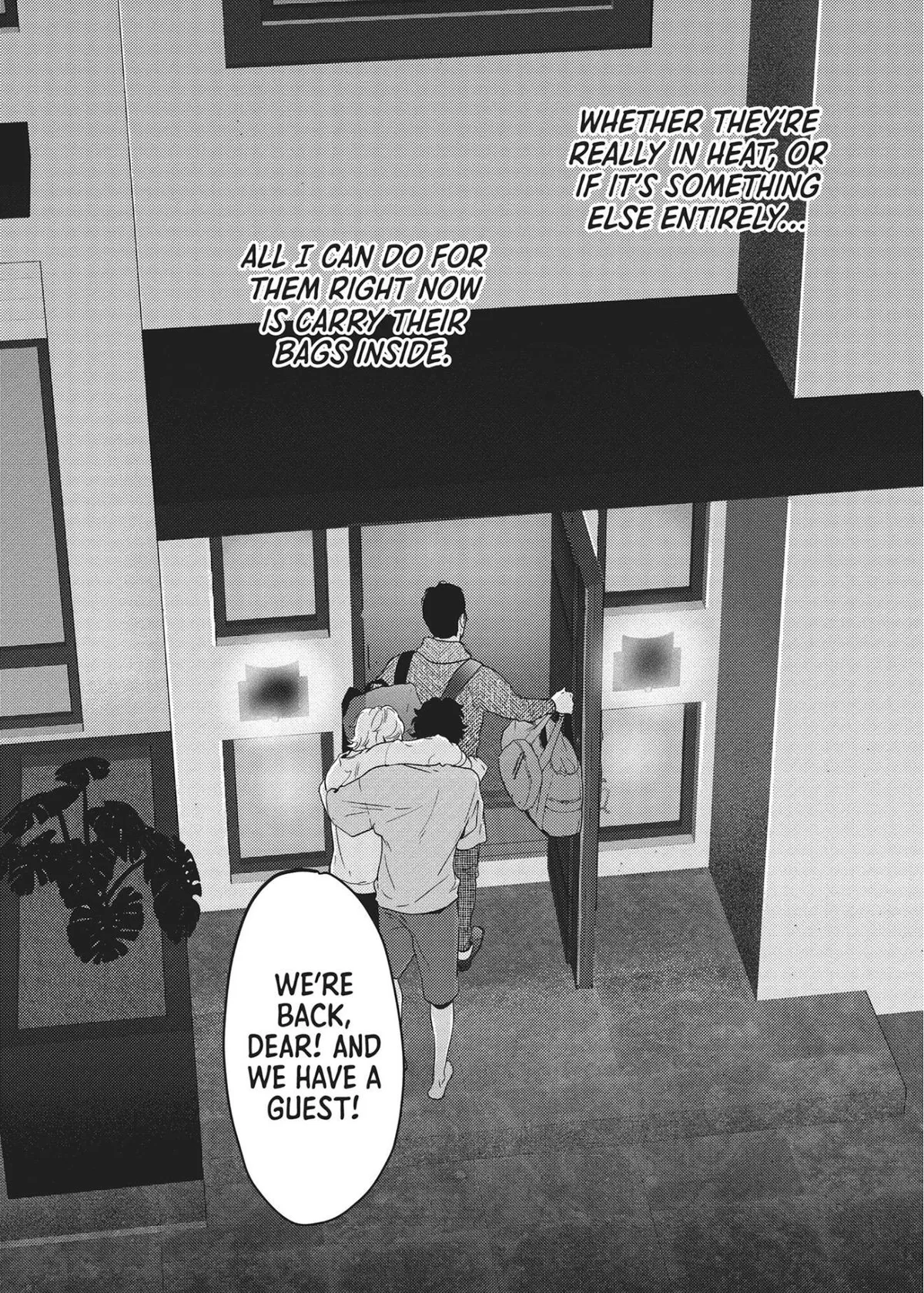 Kamisama Nanka Shinjinai Bokura no Eden Chapter 18 page 37 - 