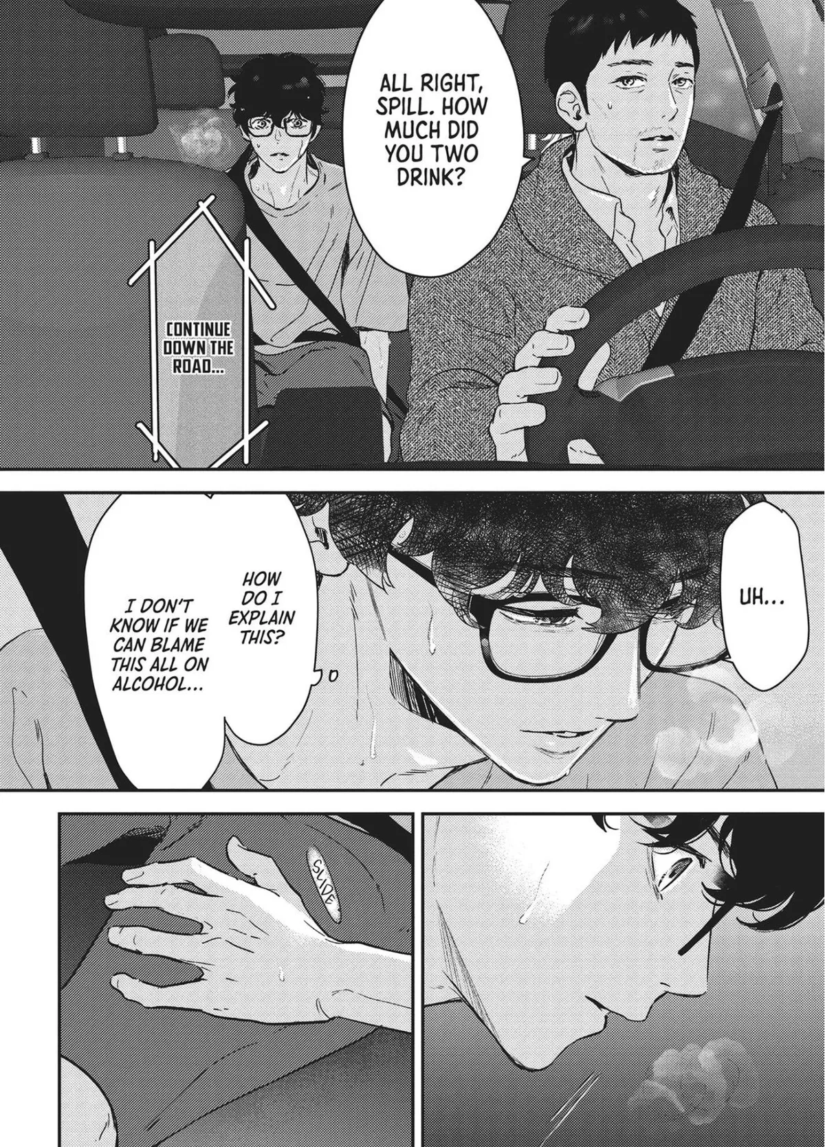 Kamisama Nanka Shinjinai Bokura no Eden Chapter 18 page 7 - 