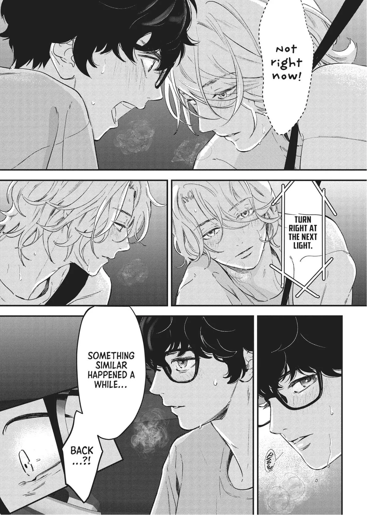 Kamisama Nanka Shinjinai Bokura no Eden Chapter 18 page 10 - 