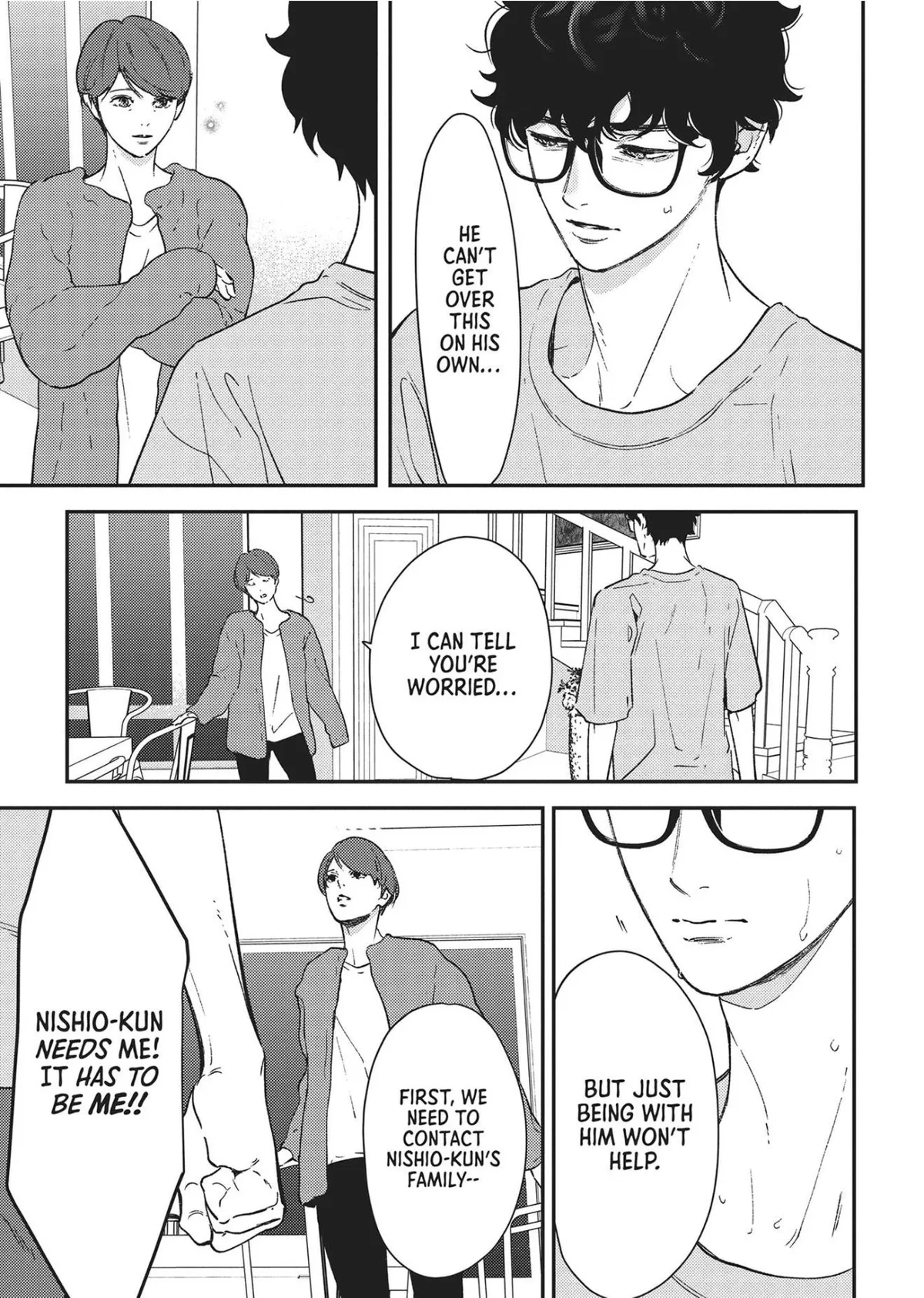 Kamisama Nanka Shinjinai Bokura no Eden Chapter 19 page 20 - 