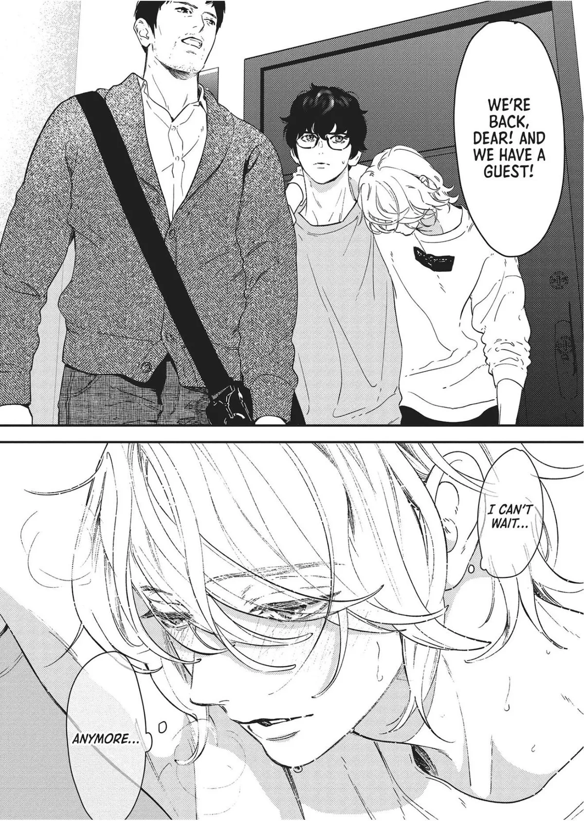 Kamisama Nanka Shinjinai Bokura no Eden Chapter 19 page 3 - 