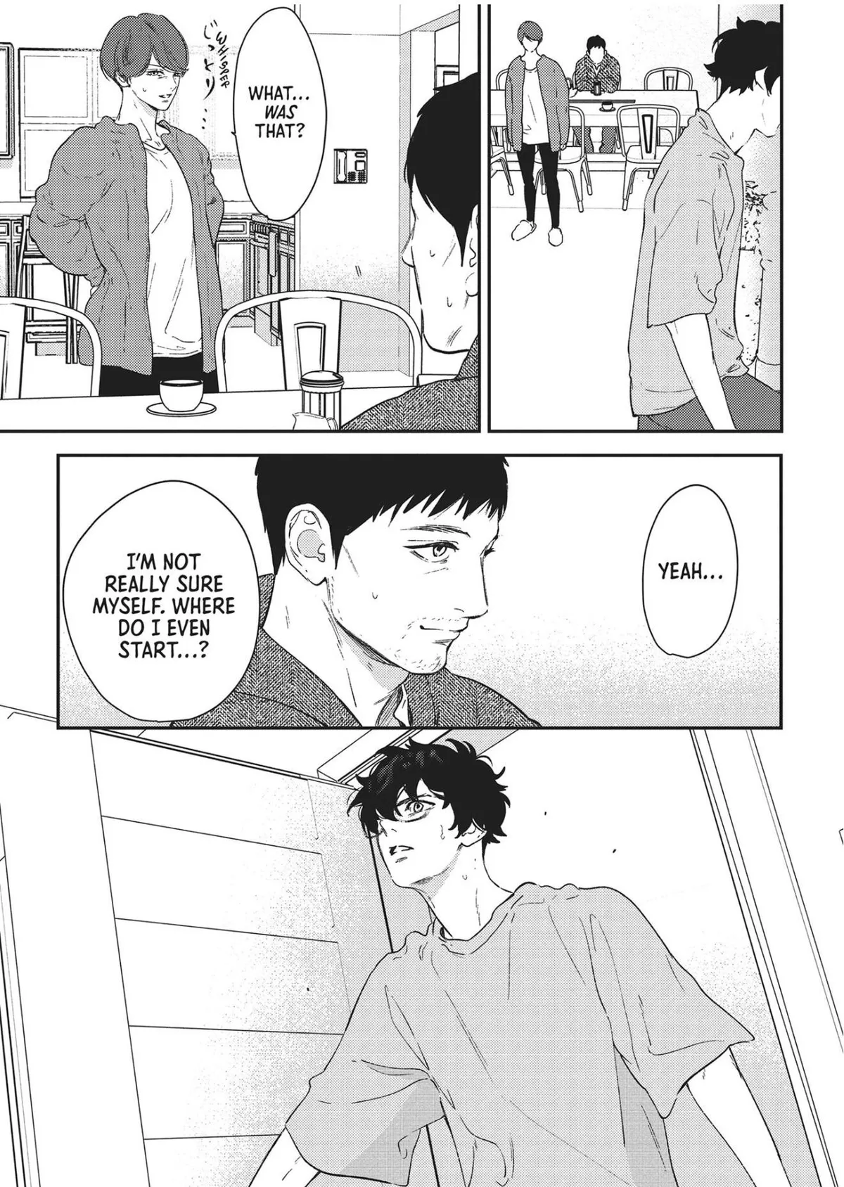 Kamisama Nanka Shinjinai Bokura no Eden Chapter 19 page 24 - 
